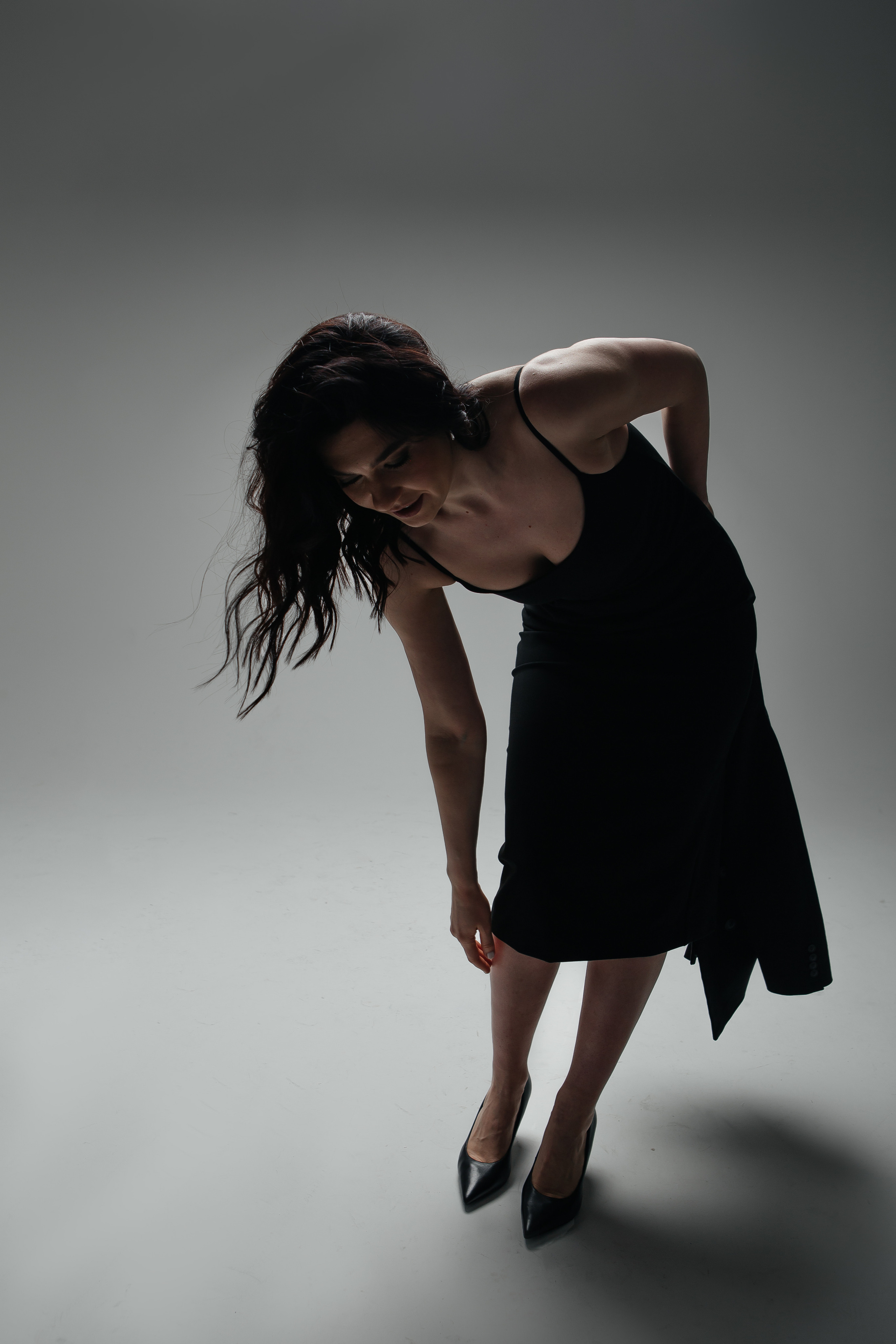 MINIMALISM | Dasha. Фотограф Абакумова Анастасия