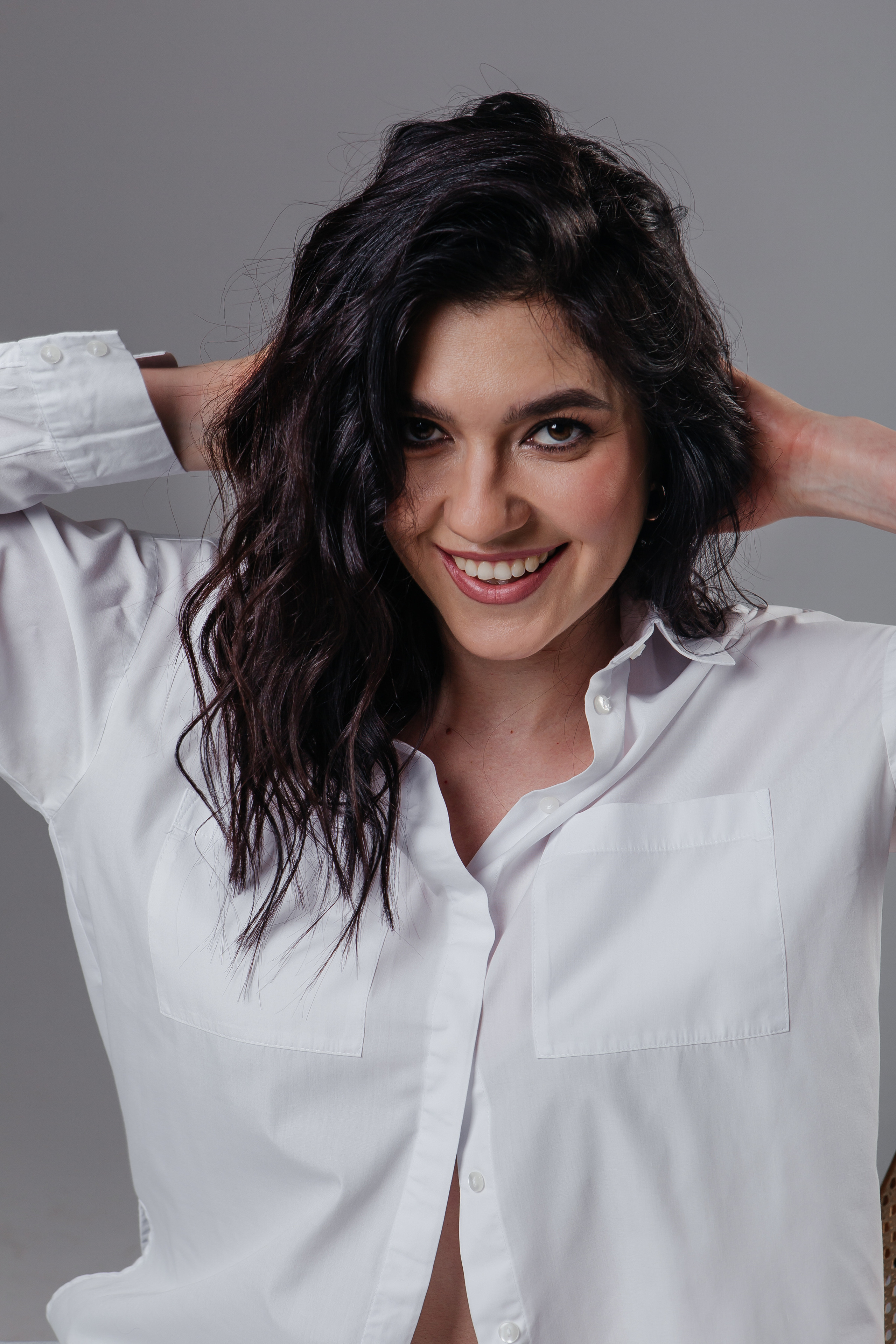 MINIMALISM | Dasha. Фотограф Абакумова Анастасия