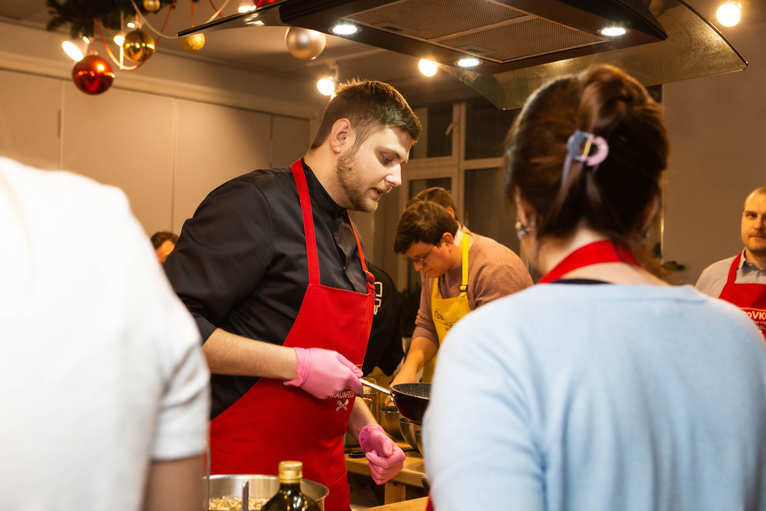 ВТБ |корпоратив. Фотограф Абакумова Анастасия