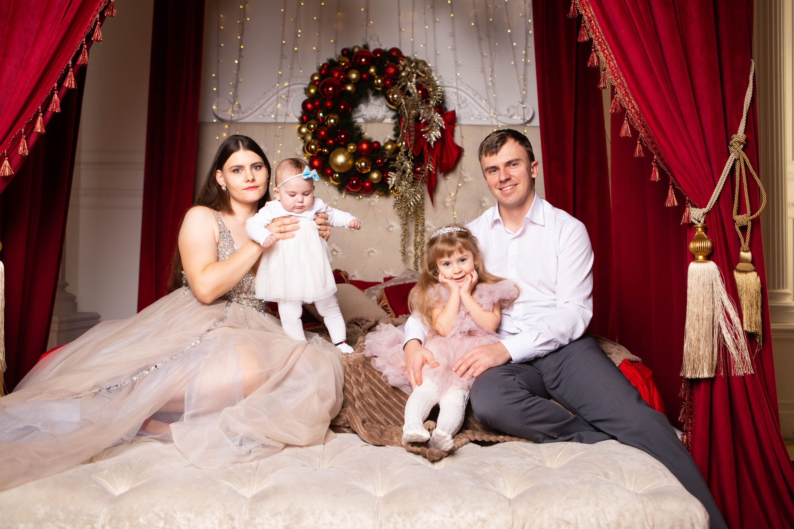 Famous studio | New year. Фотограф Абакумова Анастасия