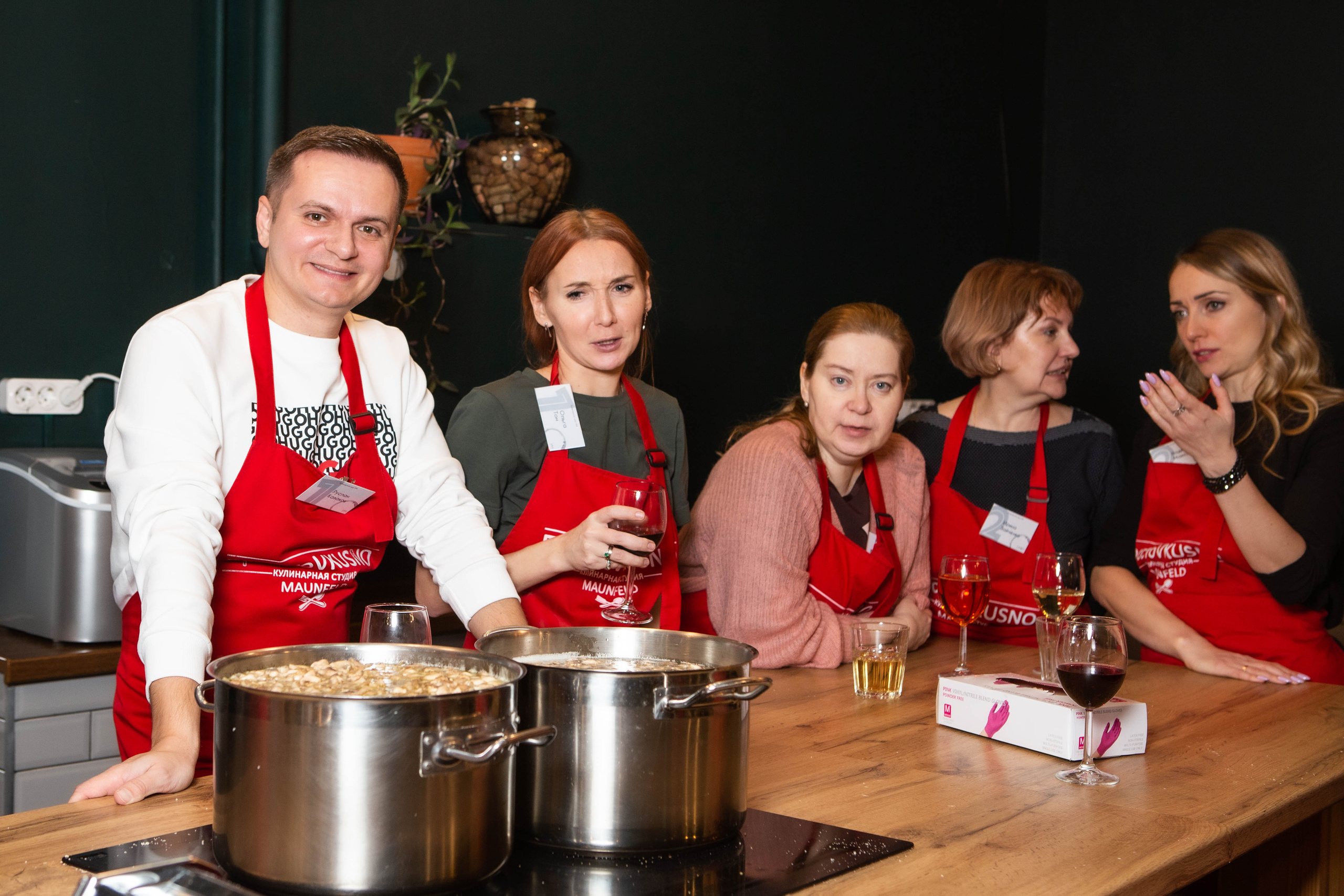 ВТБ |корпоратив. Фотограф Абакумова Анастасия