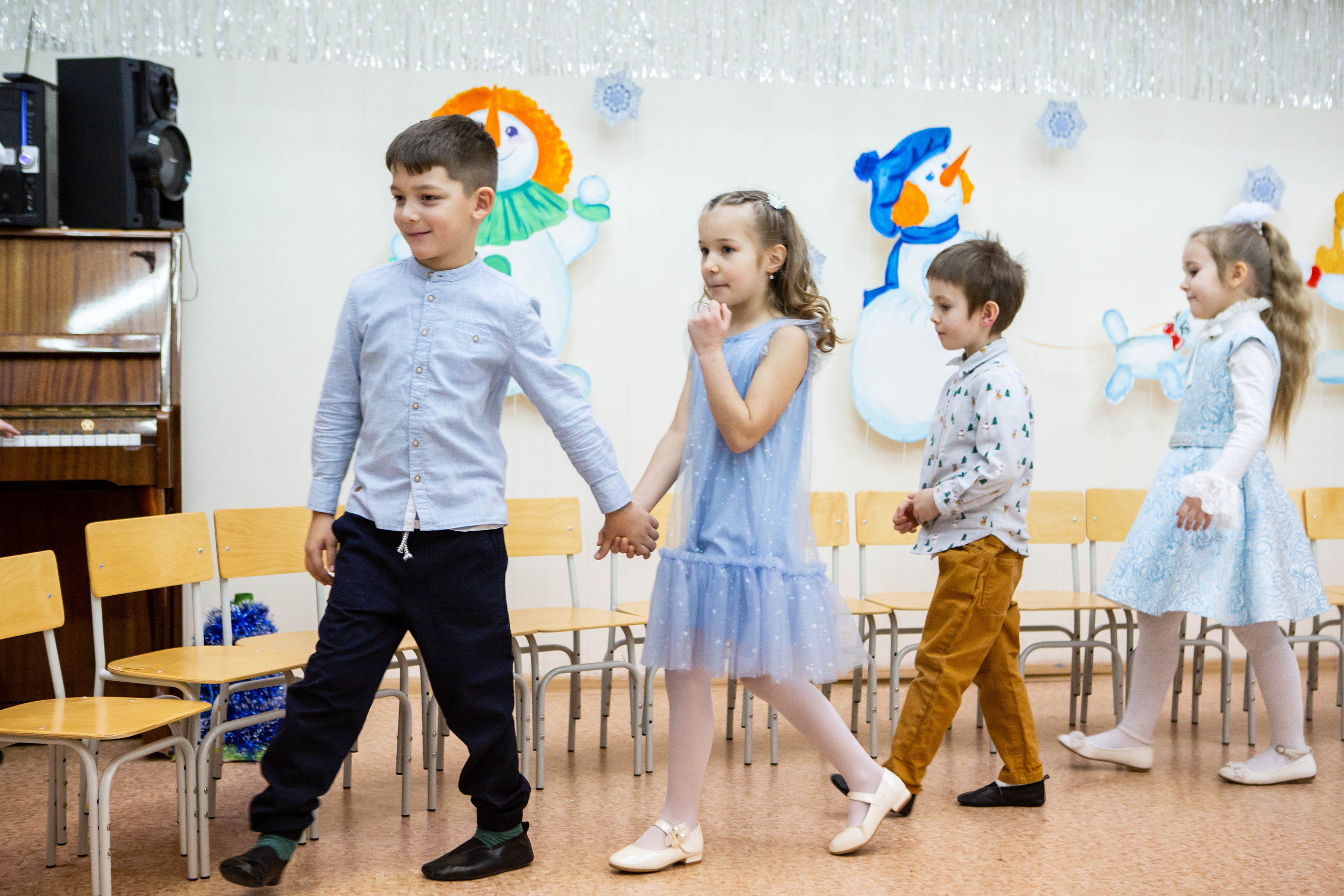 Утренник | Детский сад. Фотограф Абакумова Анастасия