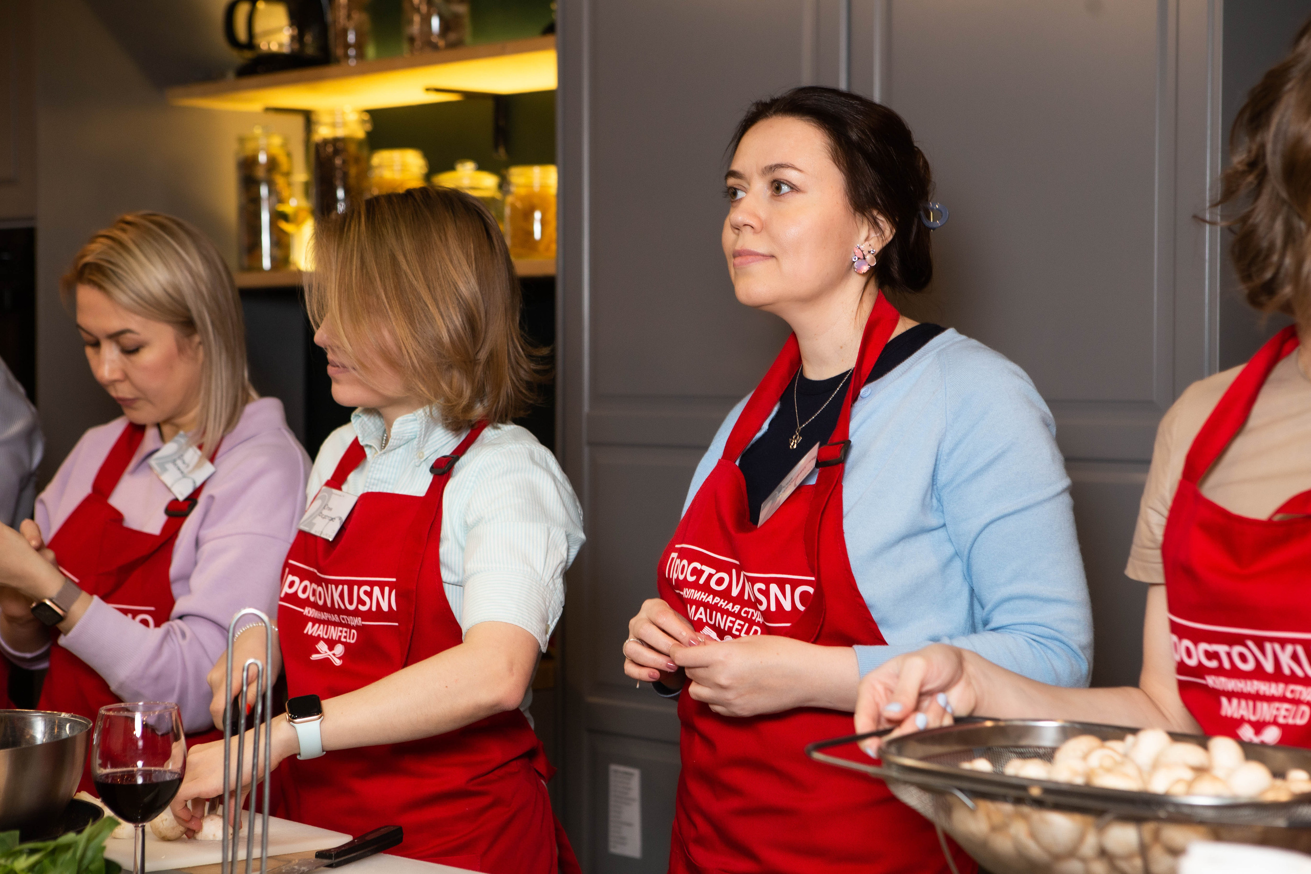 ВТБ |корпоратив. Фотограф Абакумова Анастасия