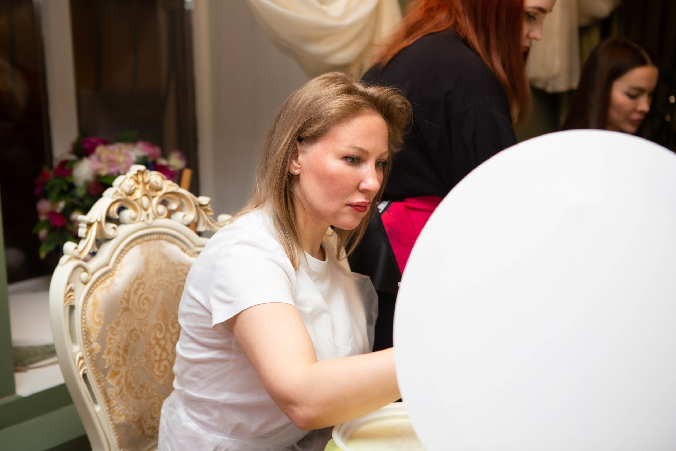 Корпоратив | Косметология. Фотограф Абакумова Анастасия