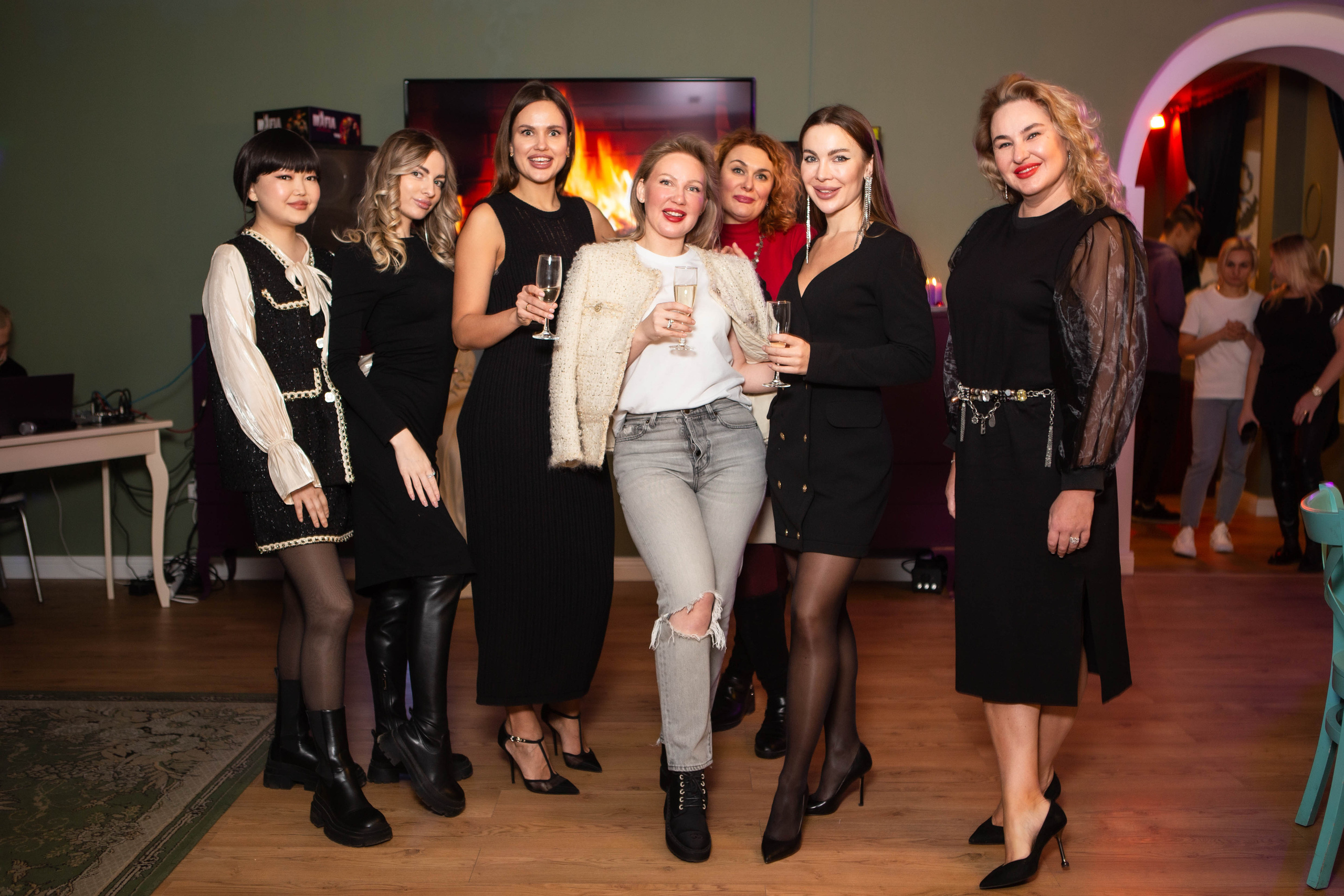 Корпоратив | Косметология. Фотограф Абакумова Анастасия