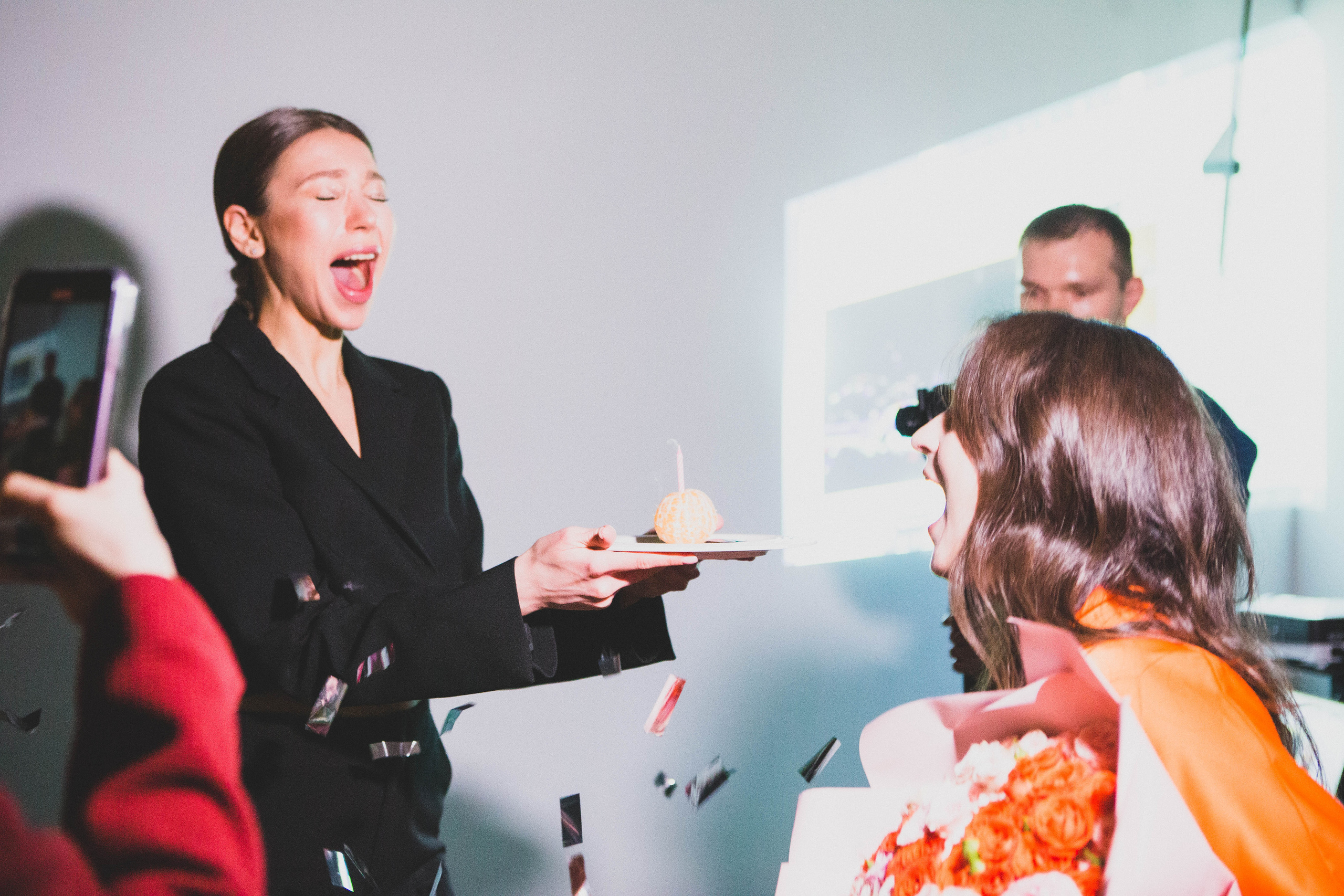 Anna Polov| Happy B-day. Фотограф Абакумова Анастасия