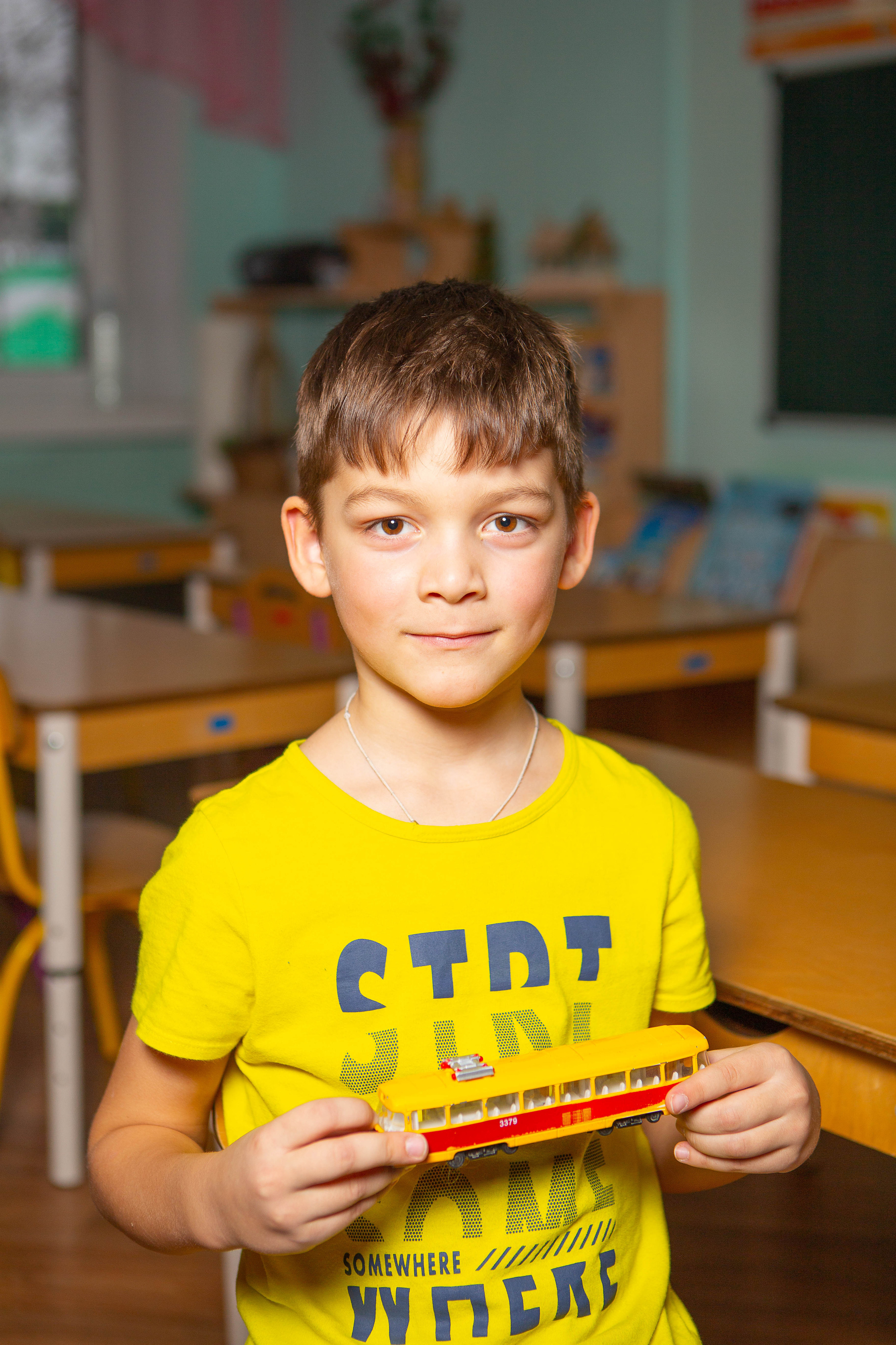 Детский сад. Фотограф Абакумова Анастасия