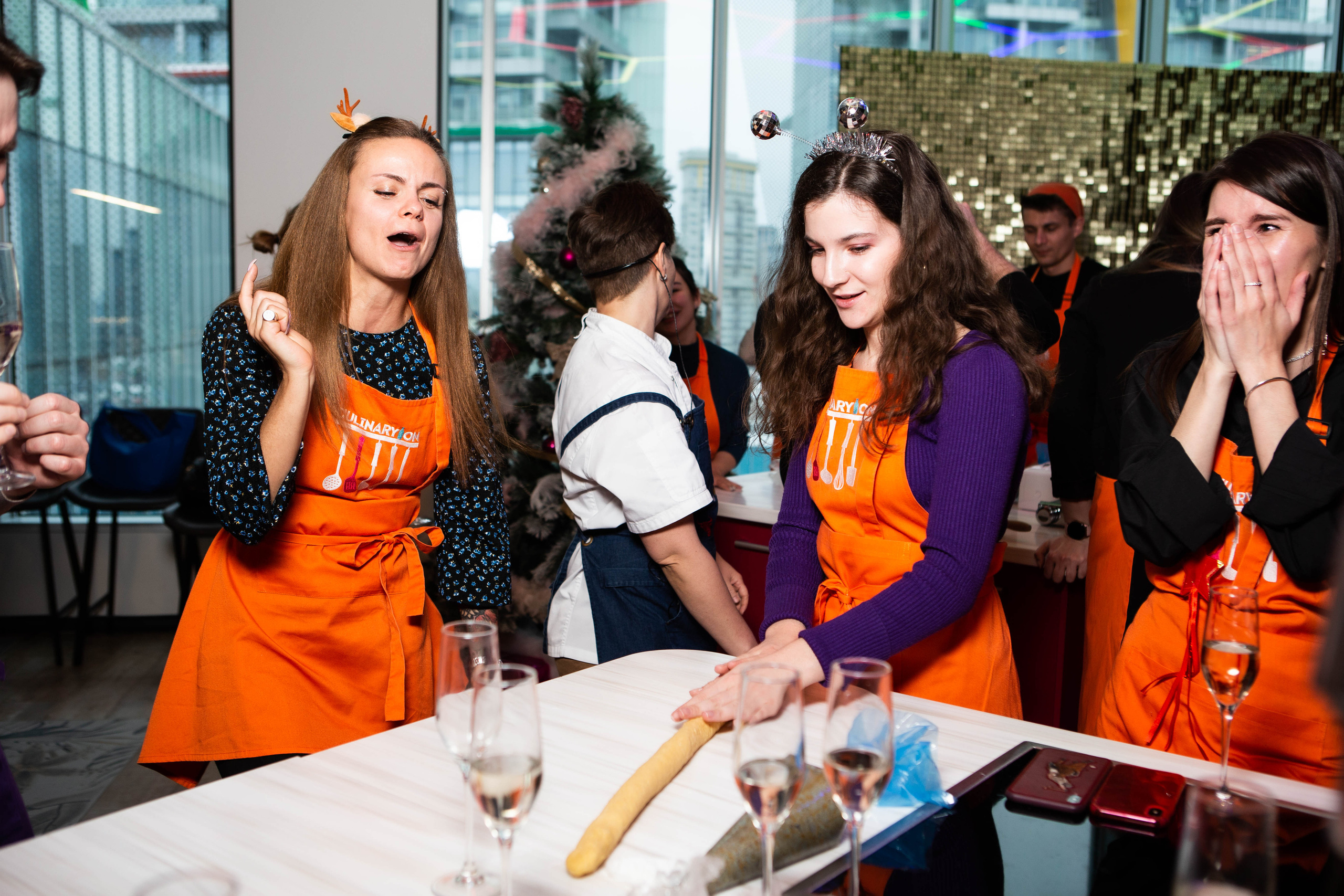 Reebok | корпоратив. Фотограф Абакумова Анастасия