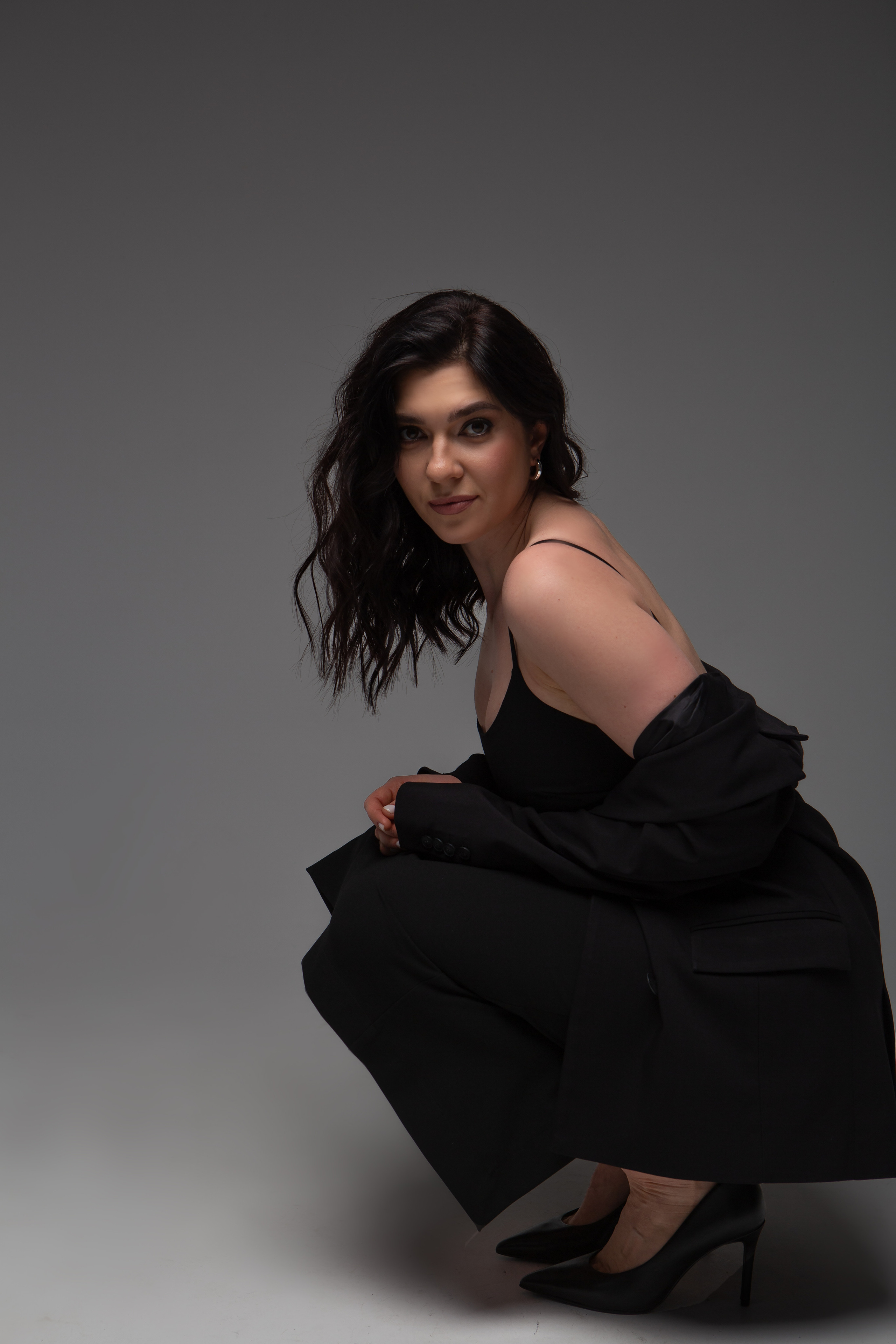 MINIMALISM | Dasha. Фотограф Абакумова Анастасия