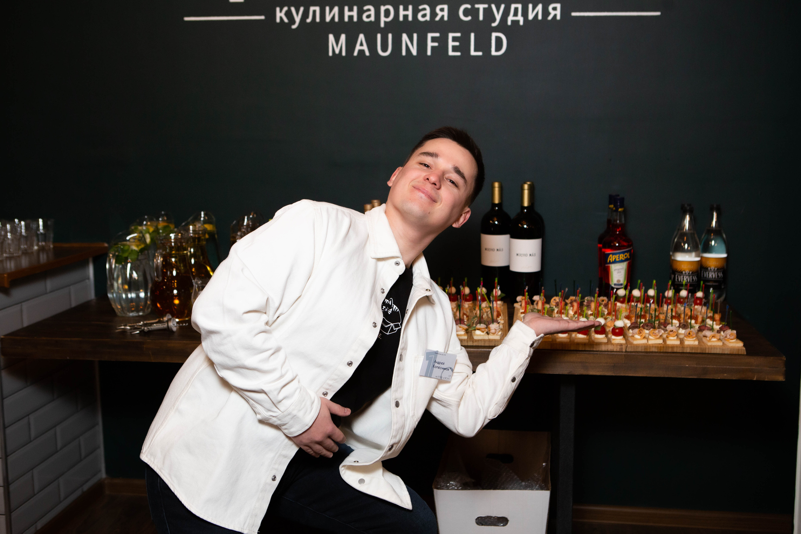 ВТБ |корпоратив. Фотограф Абакумова Анастасия