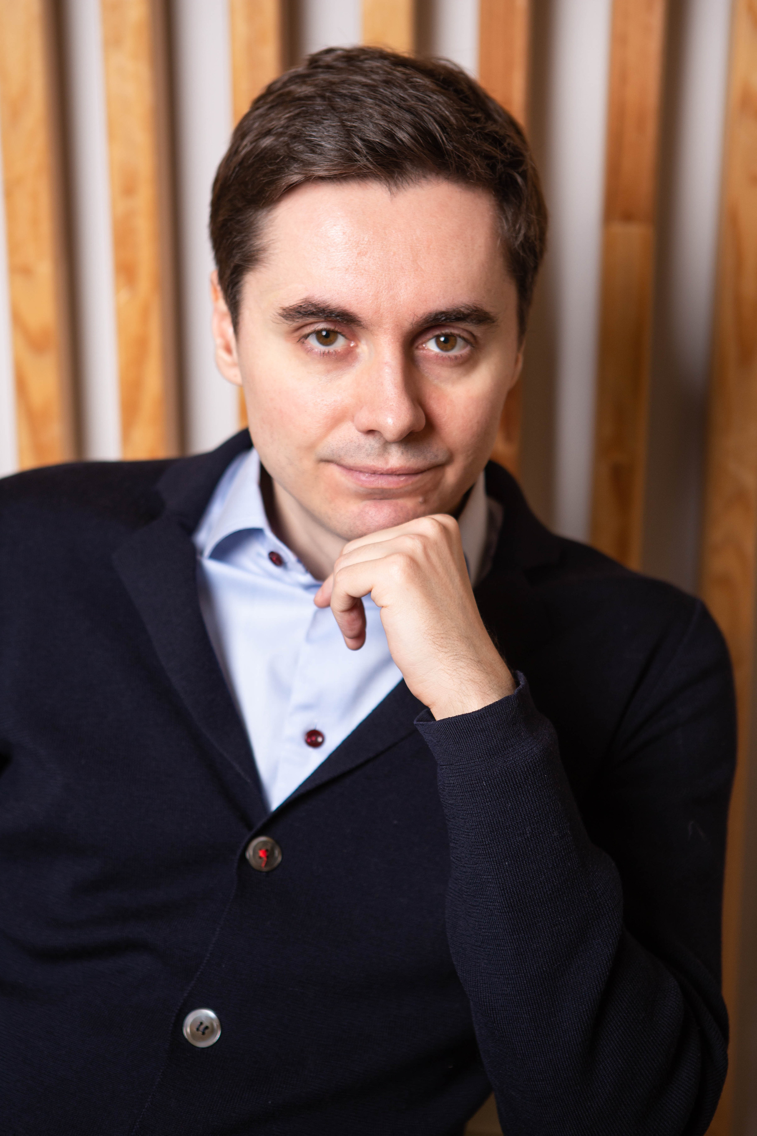 BUSINESS PORTRAIT | DENIS. Фотограф Абакумова Анастасия