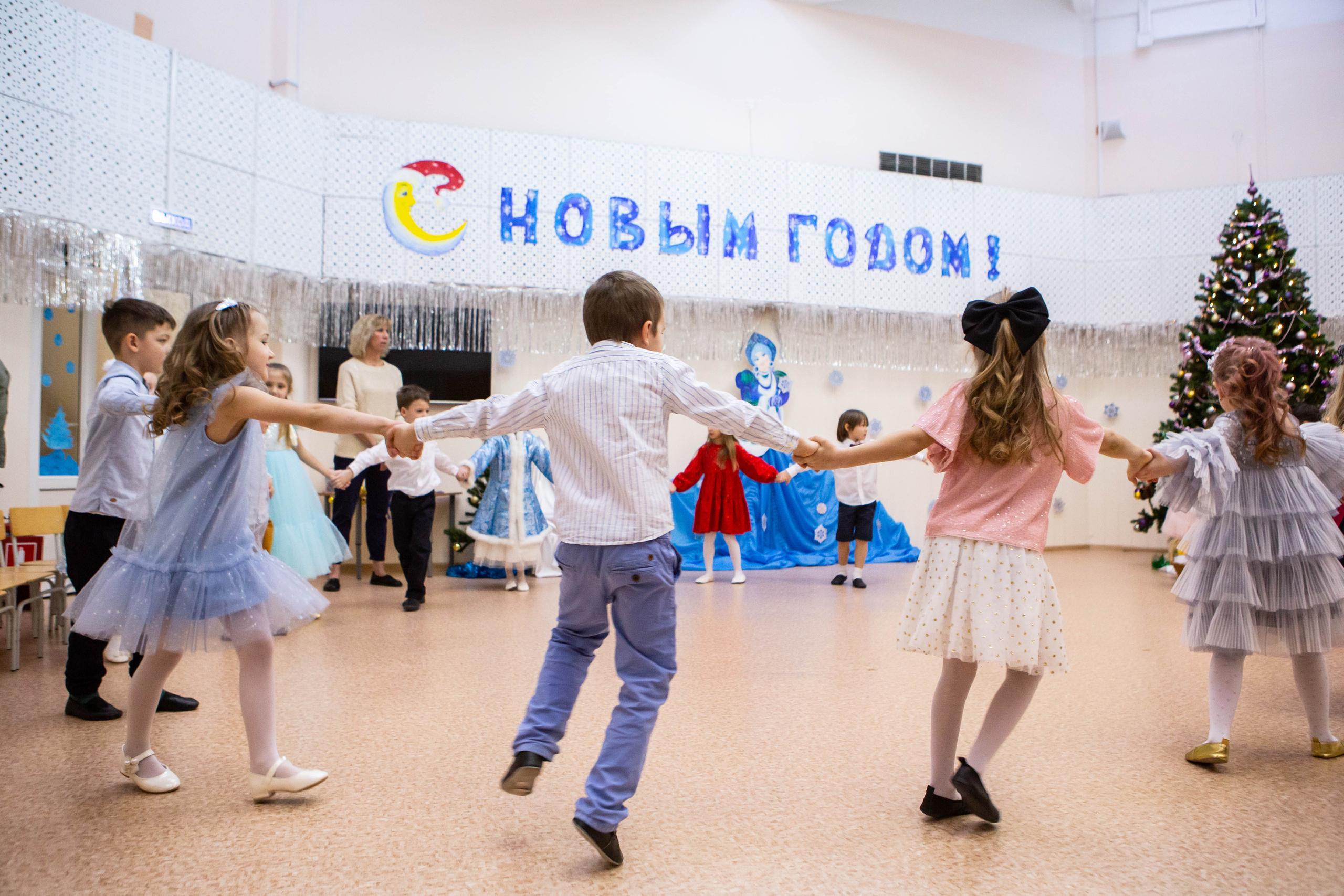 Утренник | Детский сад. Фотограф Абакумова Анастасия