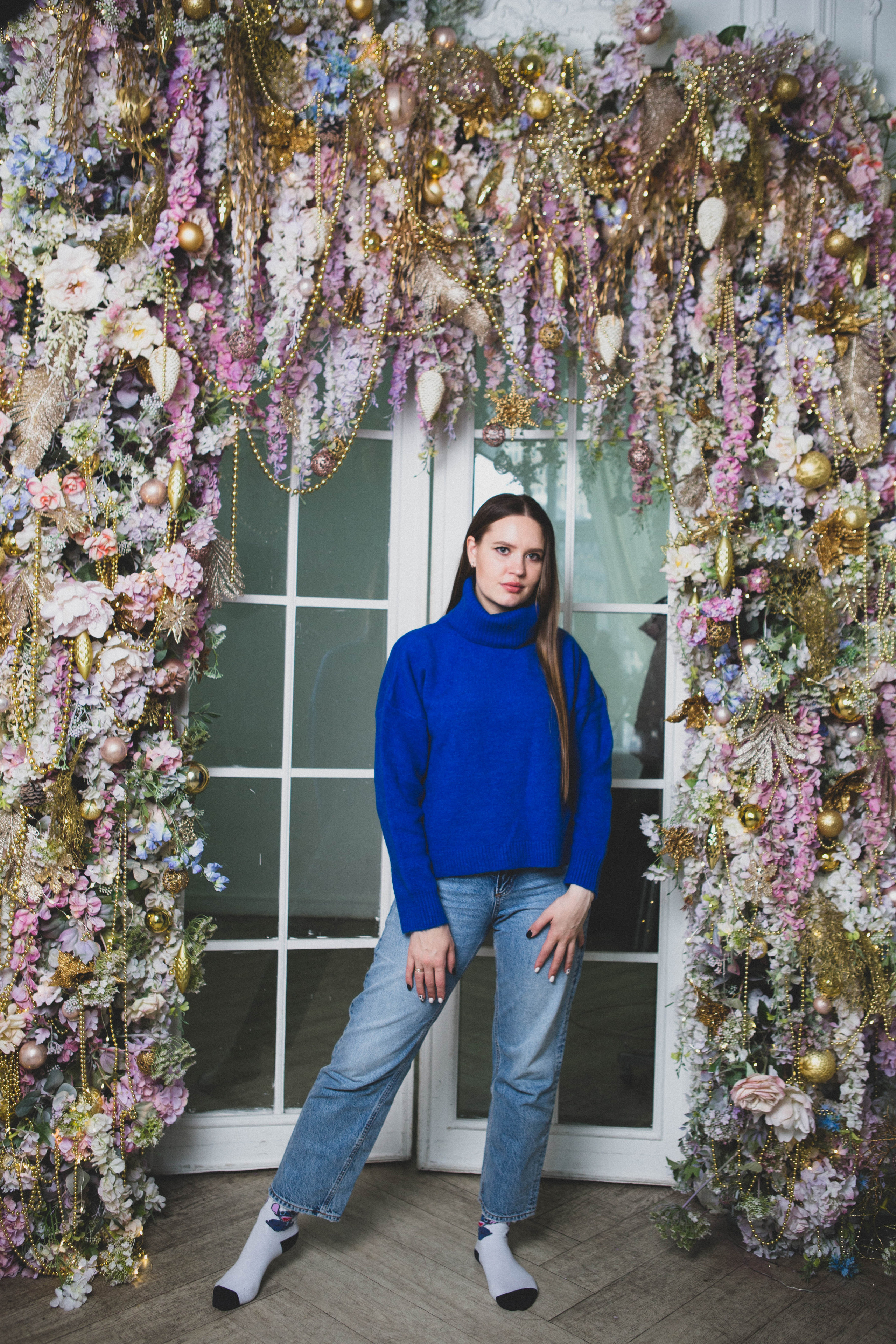 New Year | Зырьяновы. Фотограф Абакумова Анастасия