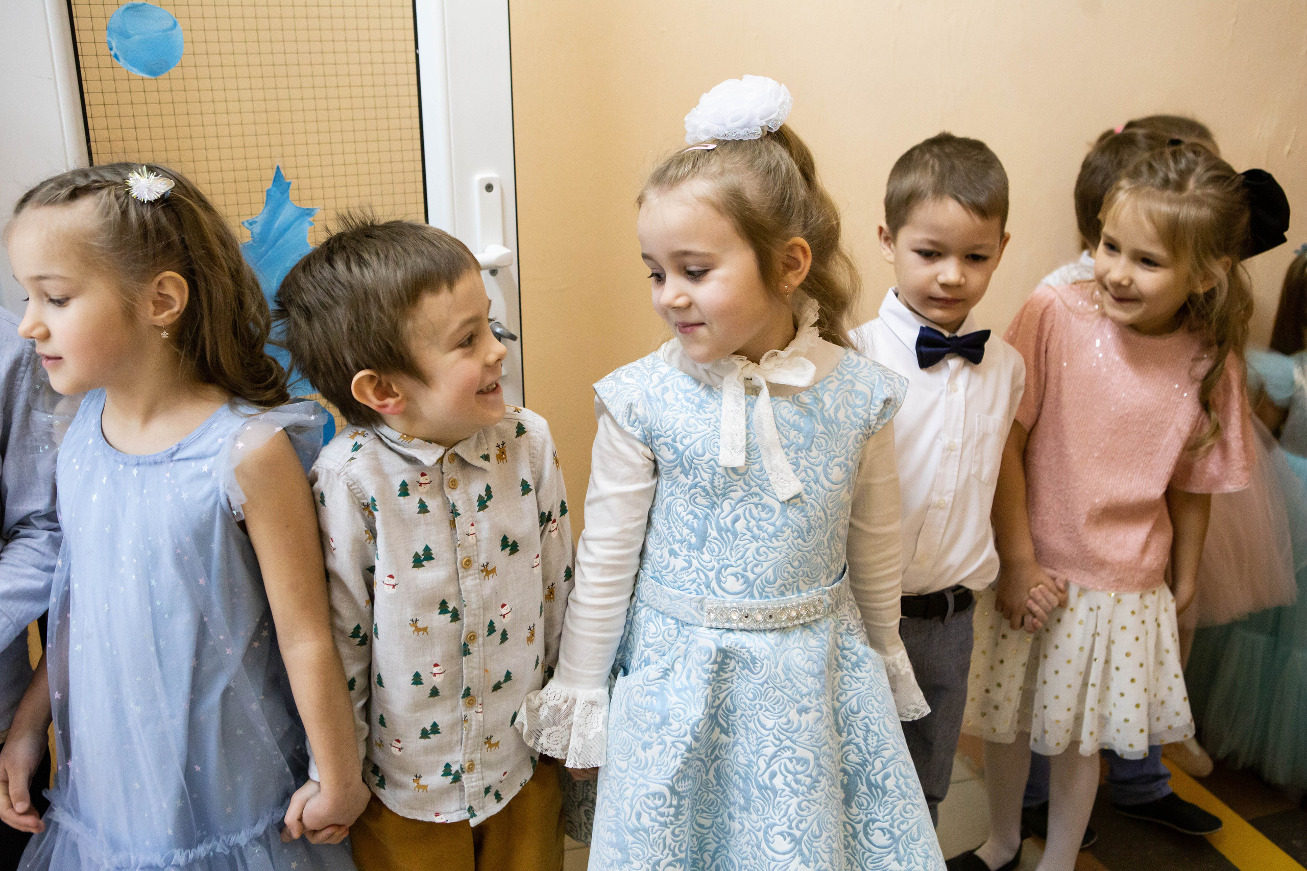 Утренник | Детский сад. Фотограф Абакумова Анастасия