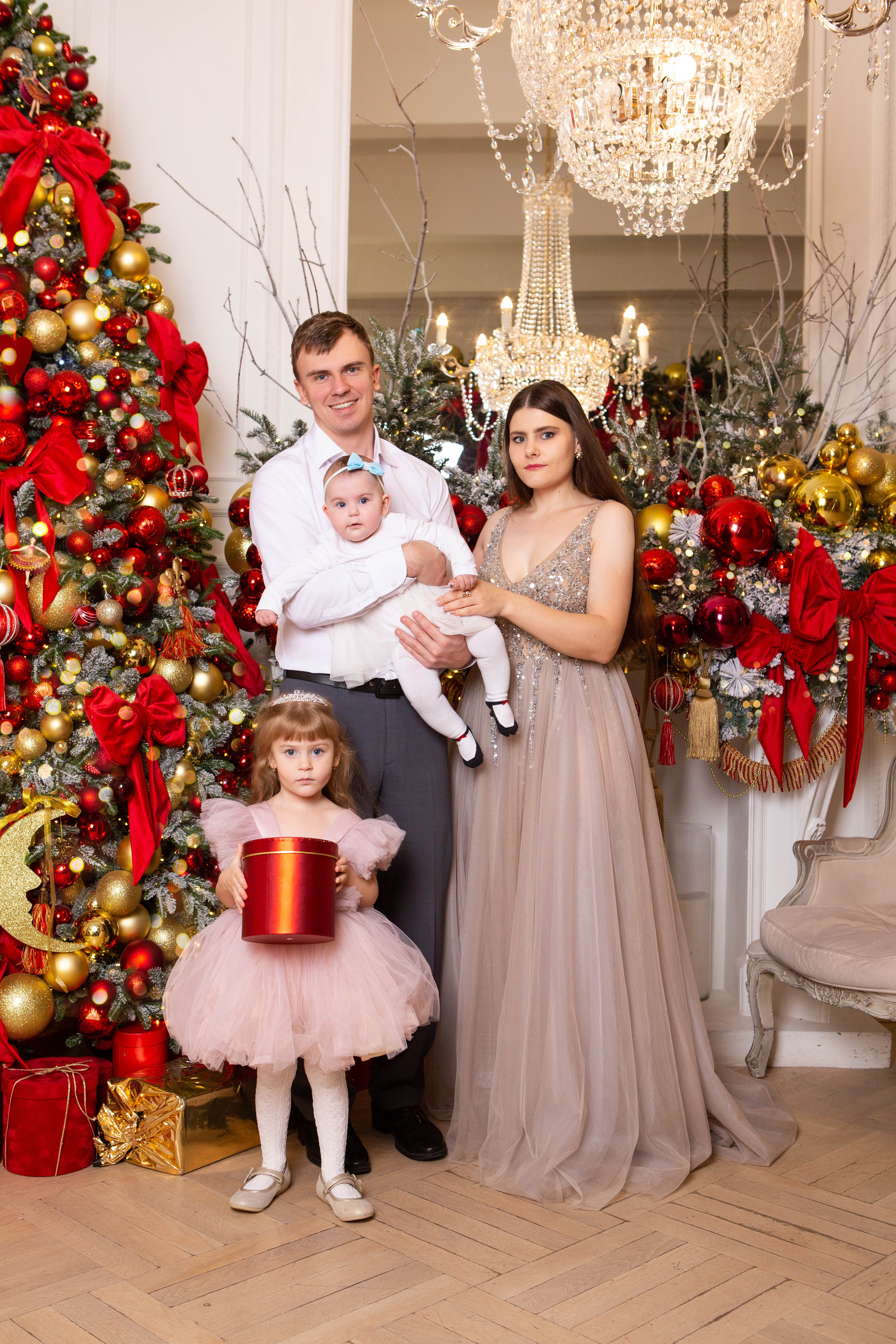 Famous studio | New year. Фотограф Абакумова Анастасия