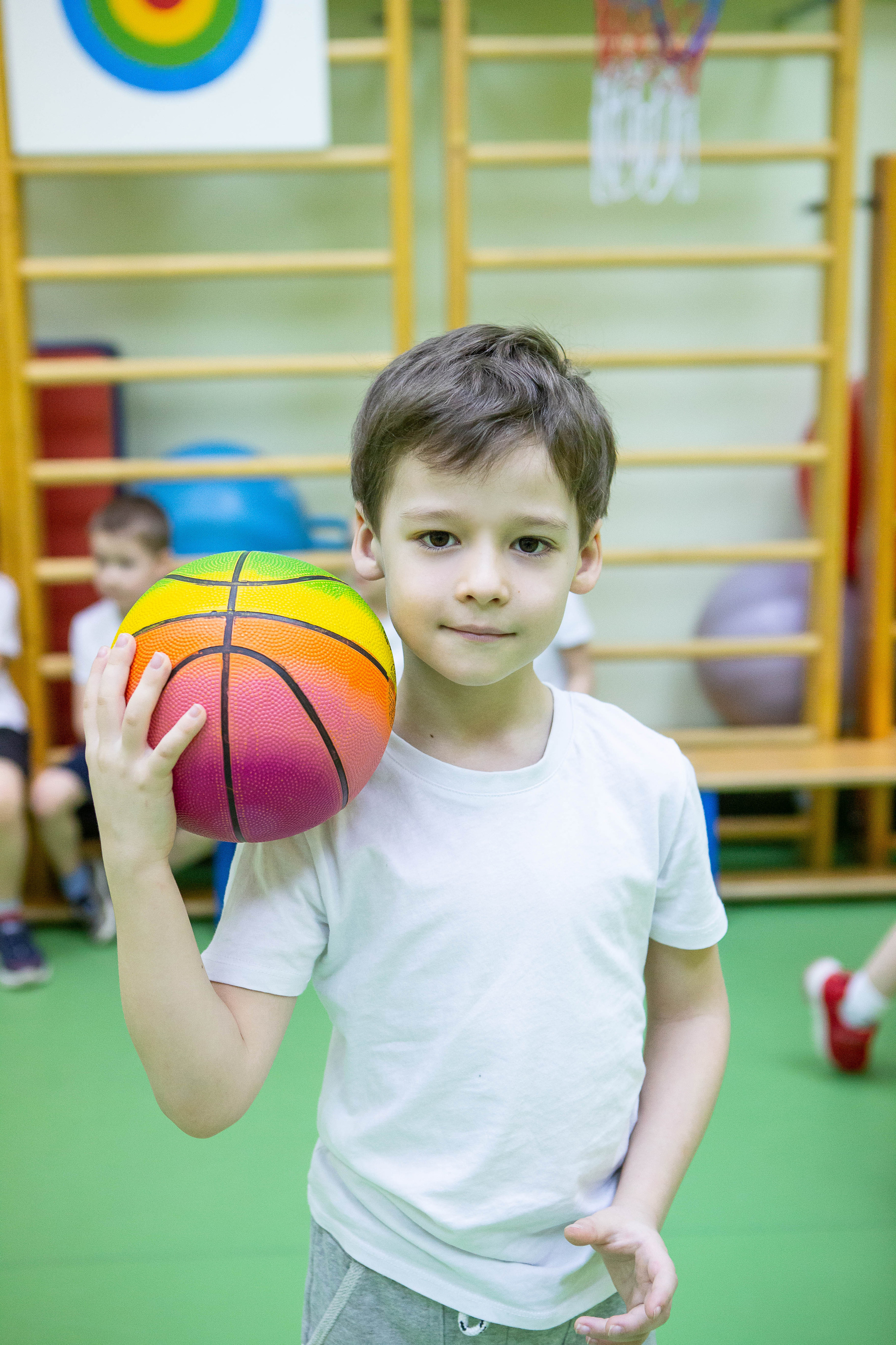 Детский сад. Фотограф Абакумова Анастасия