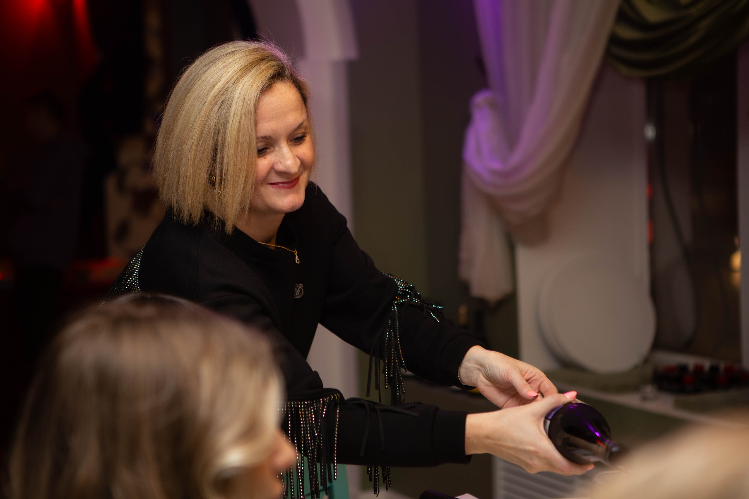 Корпоратив | Косметология. Фотограф Абакумова Анастасия