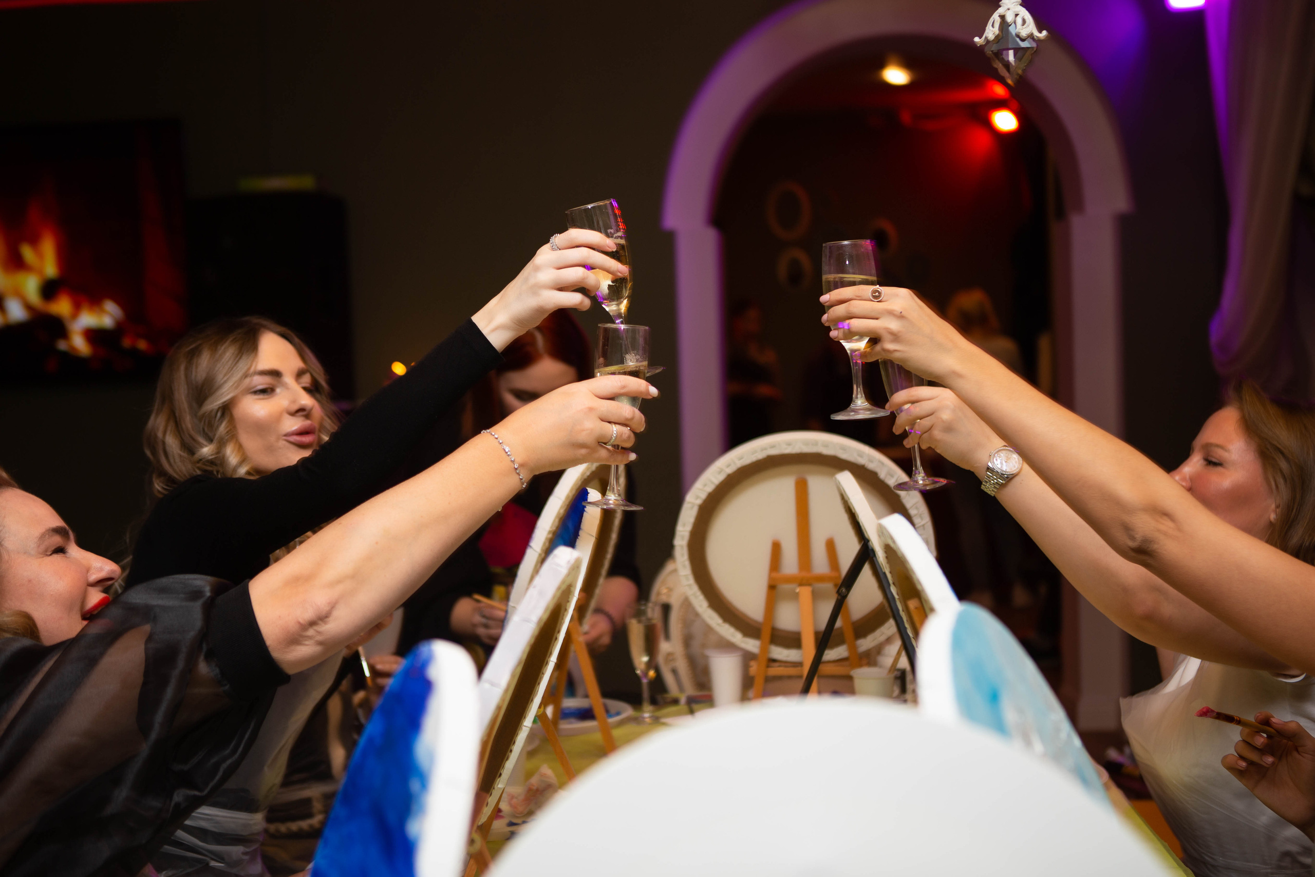 Корпоратив | Косметология. Фотограф Абакумова Анастасия