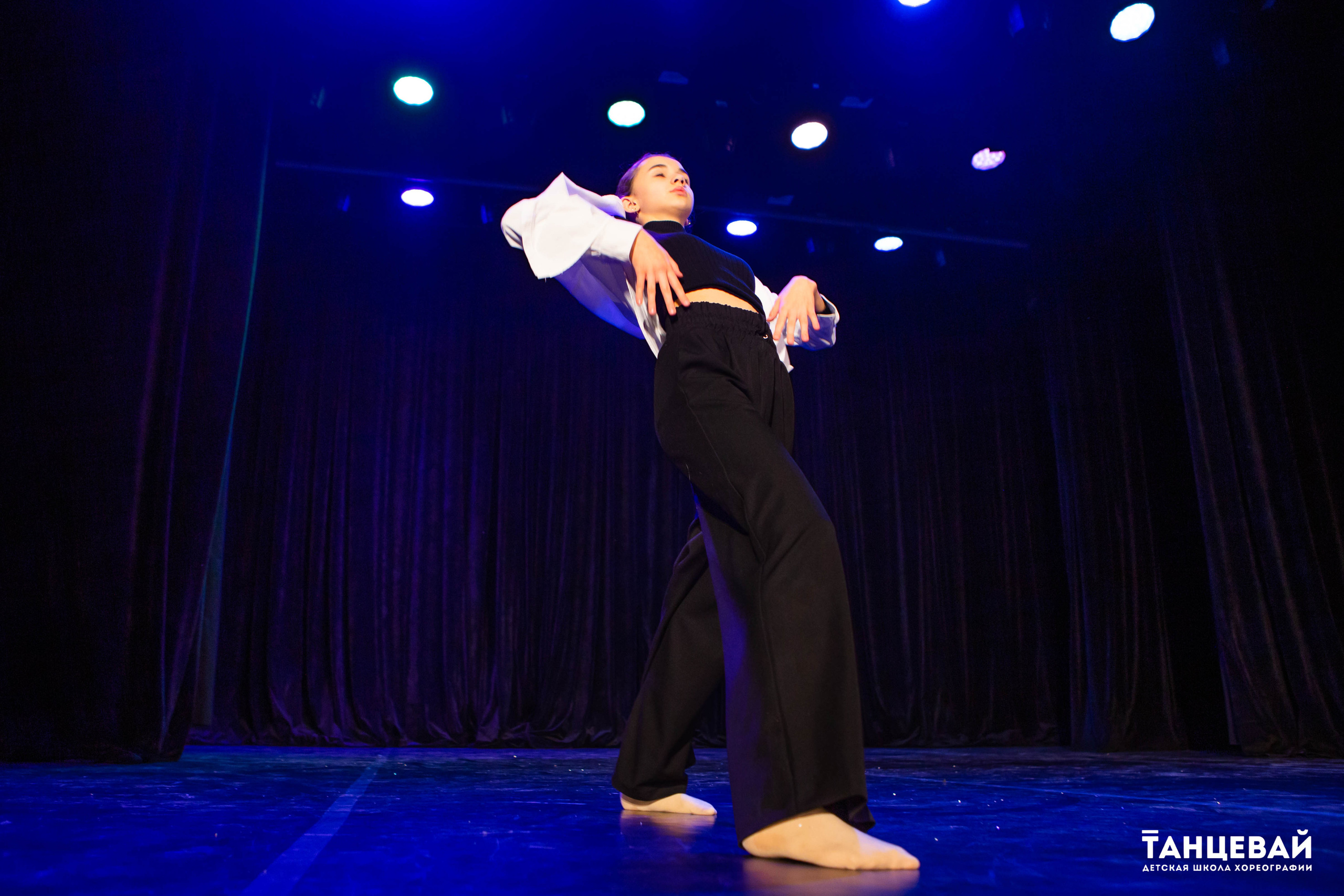 Концерт | Школа танцев «Танцевай». Фотограф Абакумова Анастасия