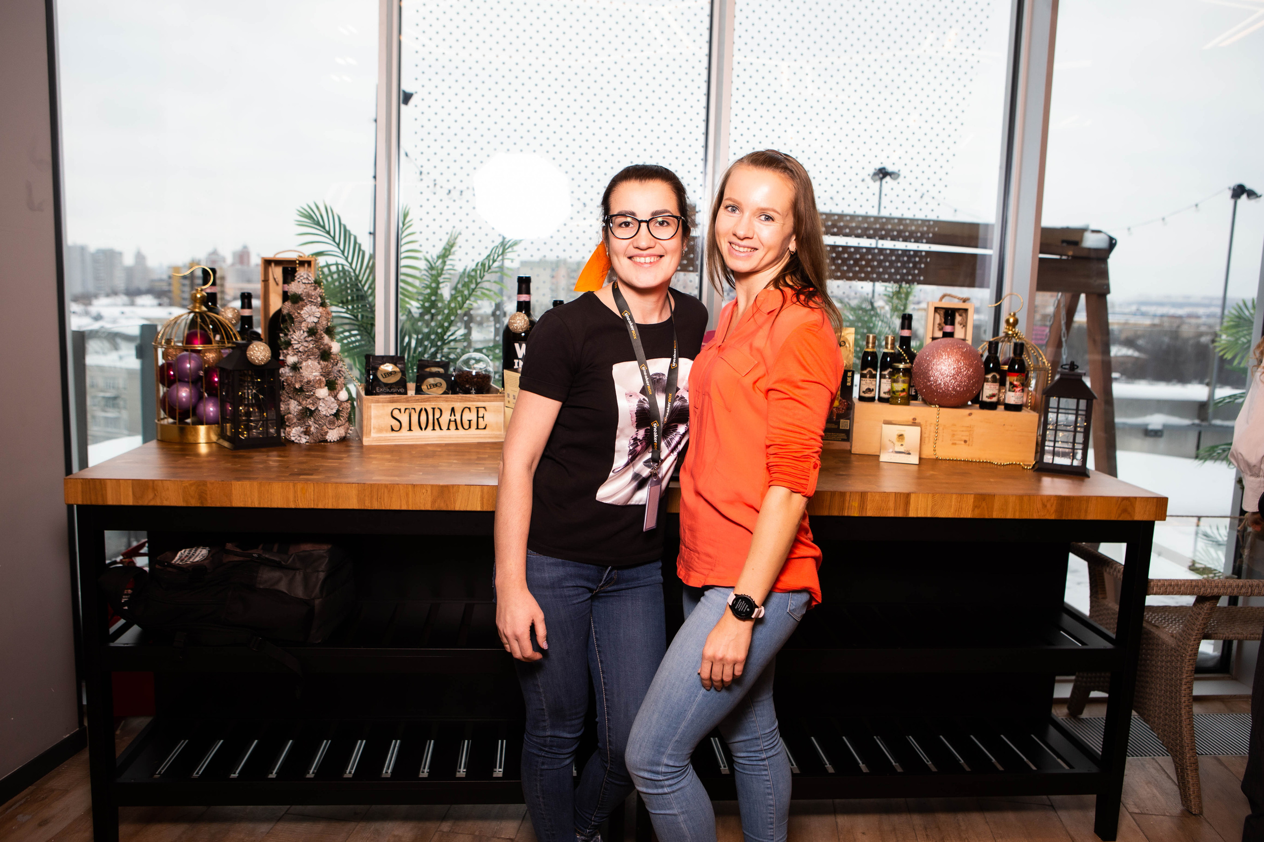 Reebok | корпоратив. Фотограф Абакумова Анастасия