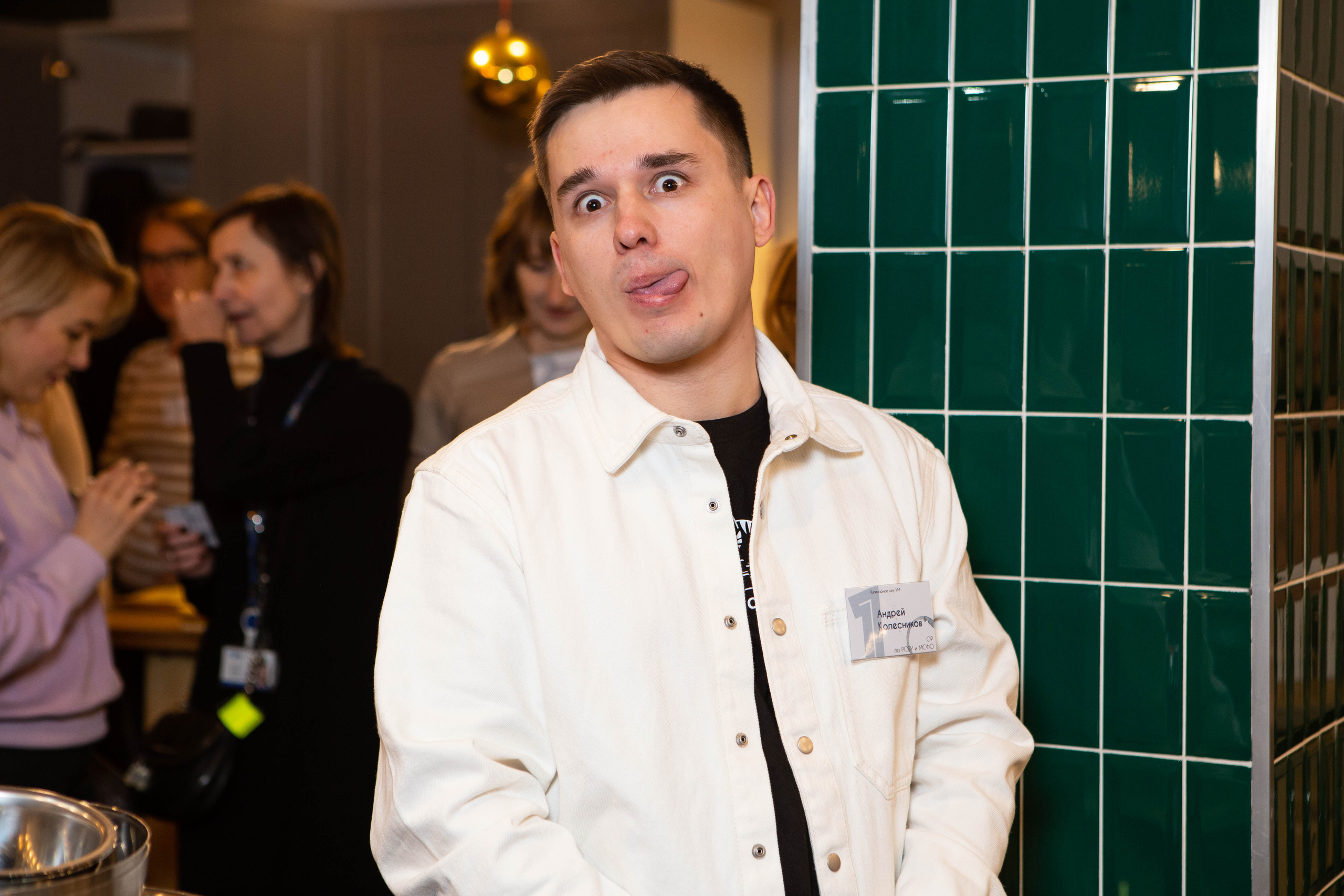 ВТБ |корпоратив. Фотограф Абакумова Анастасия