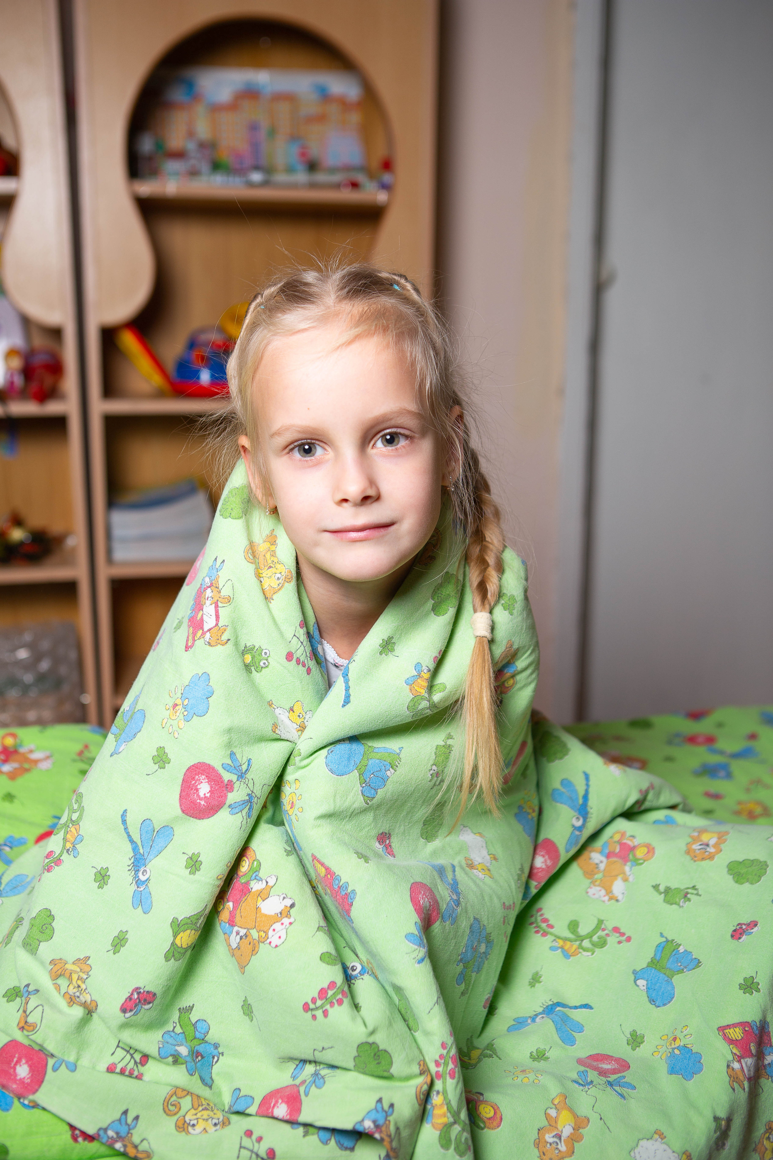 Детский сад. Фотограф Абакумова Анастасия