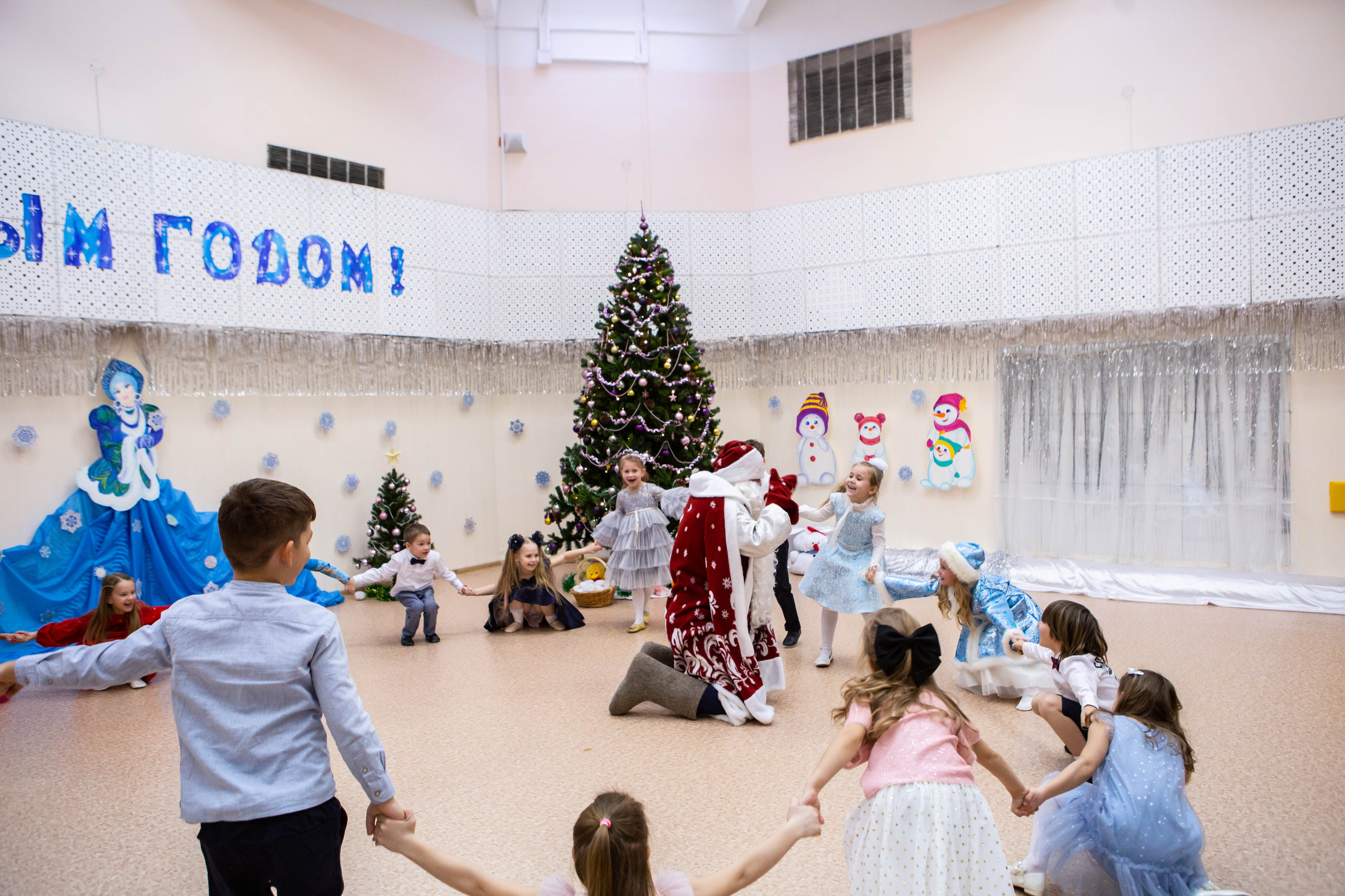 Утренник | Детский сад. Фотограф Абакумова Анастасия