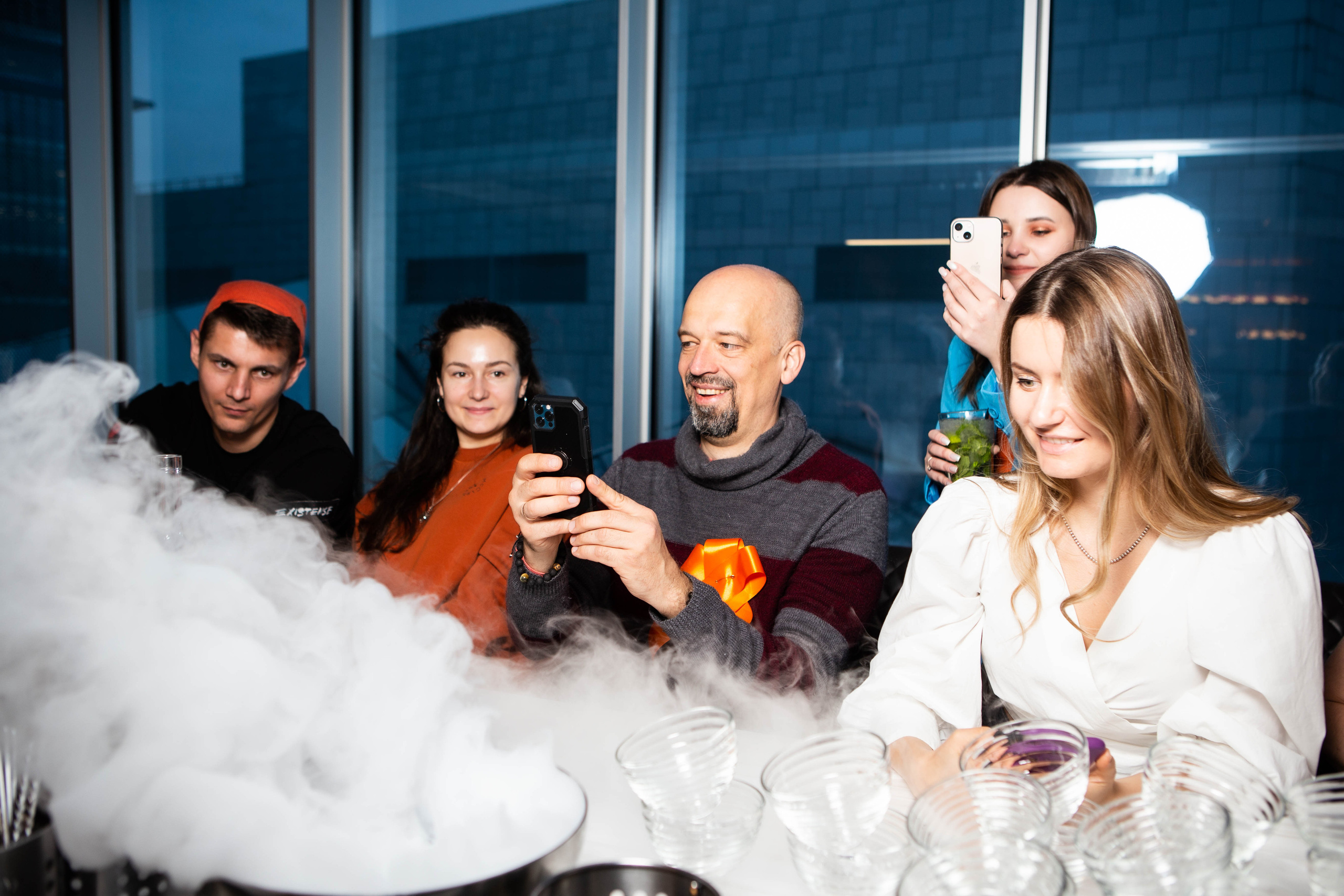 Reebok | корпоратив. Фотограф Абакумова Анастасия