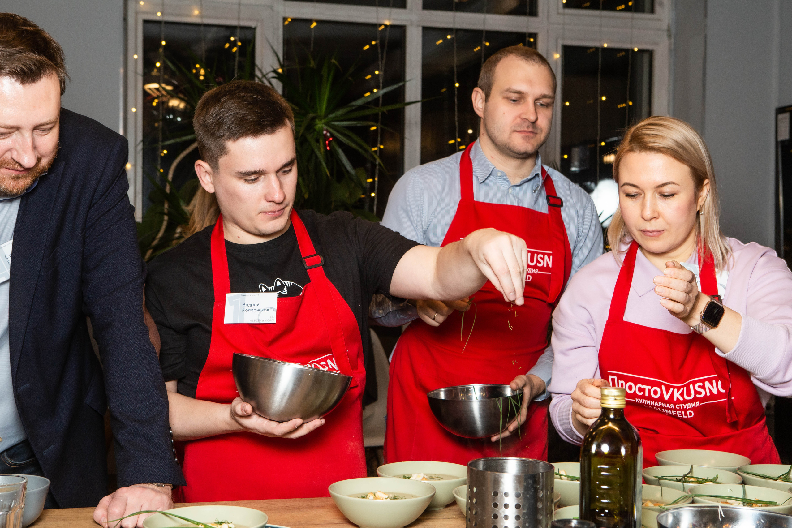 ВТБ |корпоратив. Фотограф Абакумова Анастасия