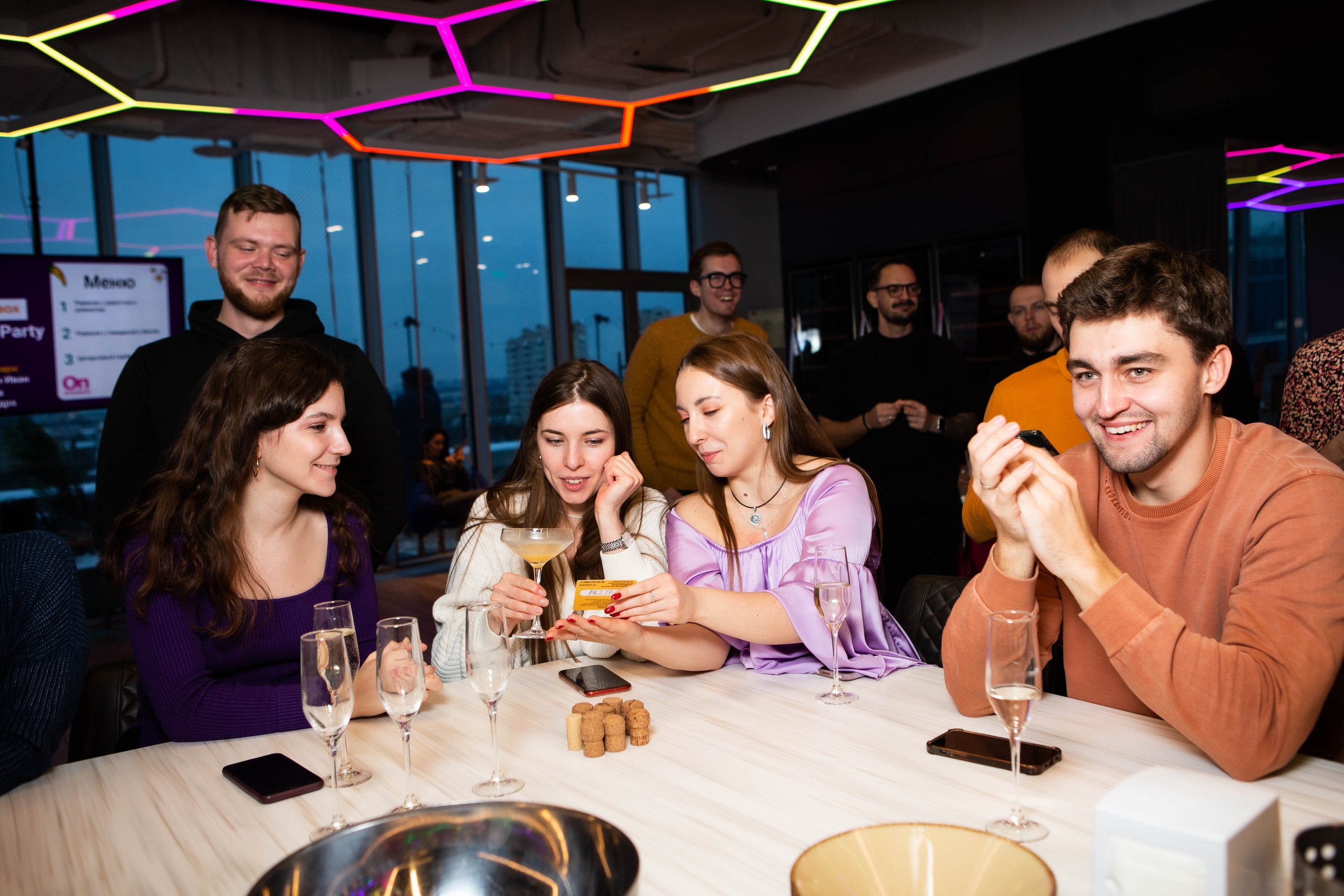 Reebok | корпоратив. Фотограф Абакумова Анастасия