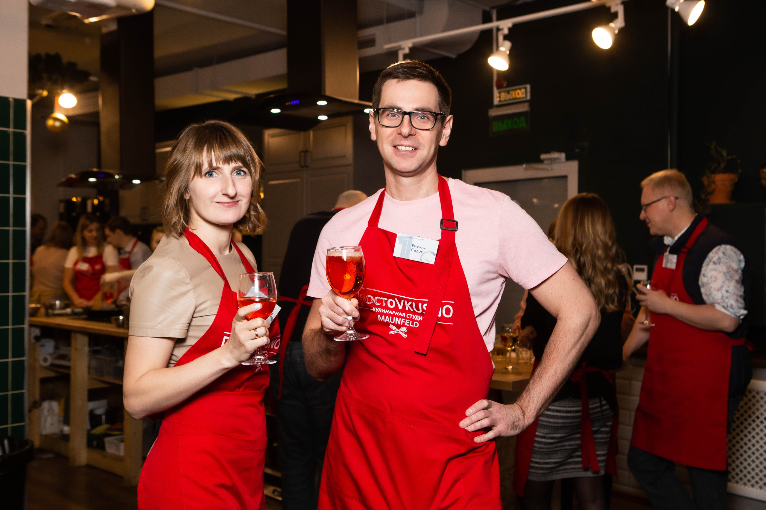 ВТБ |корпоратив. Фотограф Абакумова Анастасия