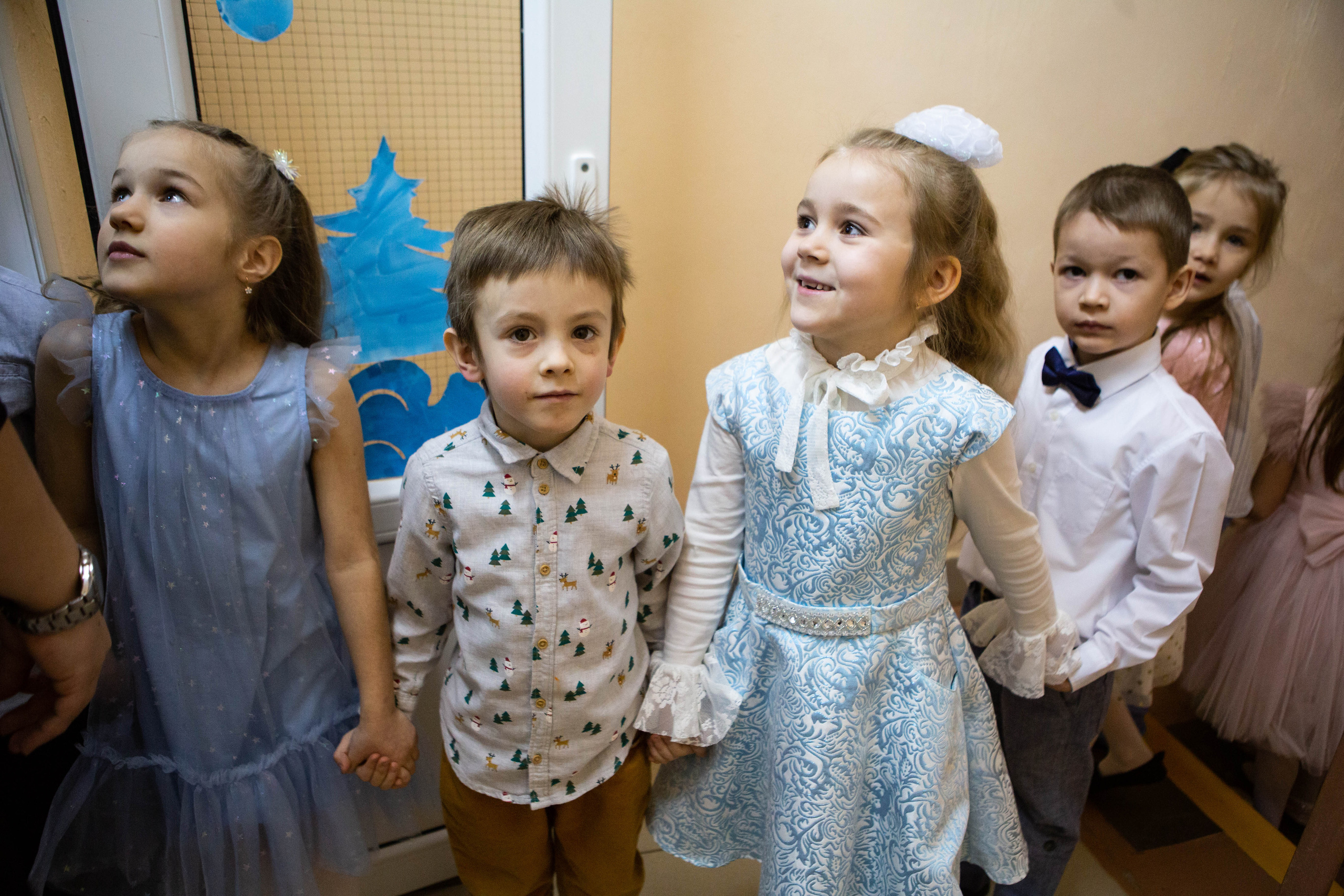 Утренник | Детский сад. Фотограф Абакумова Анастасия