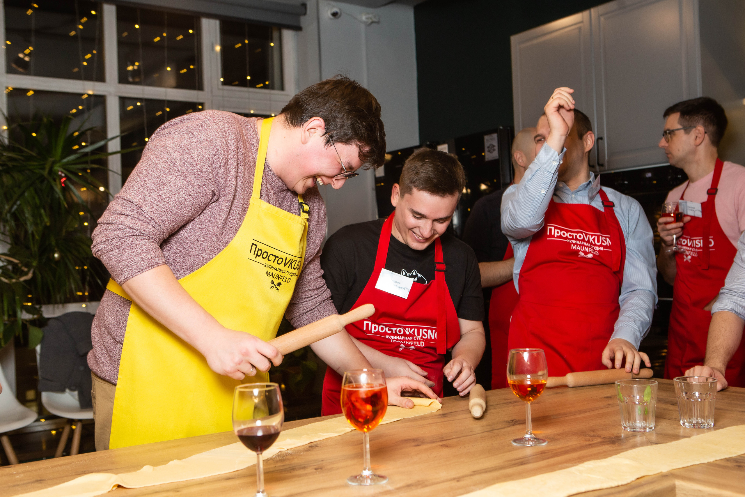 ВТБ |корпоратив. Фотограф Абакумова Анастасия