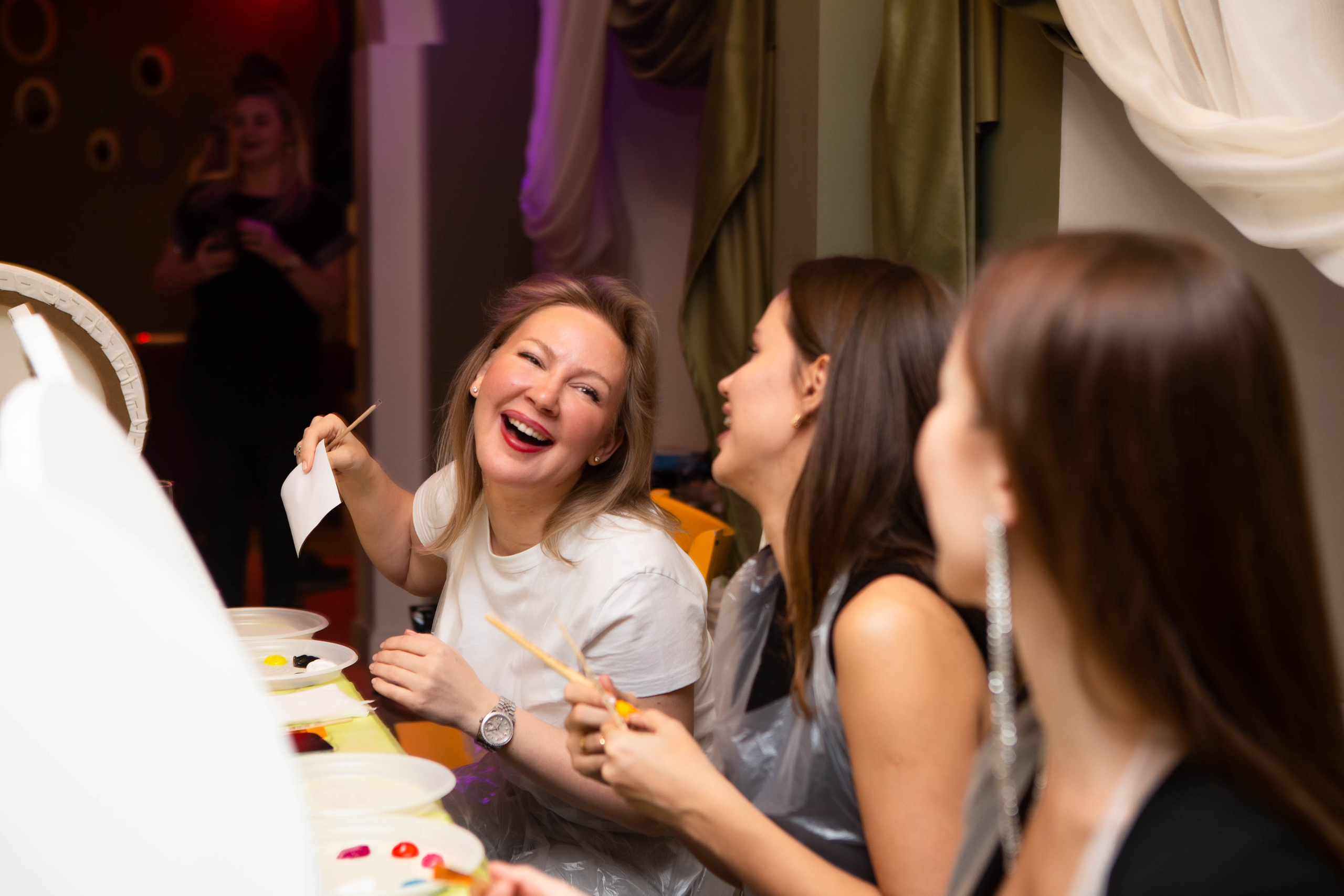 Корпоратив | Косметология. Фотограф Абакумова Анастасия