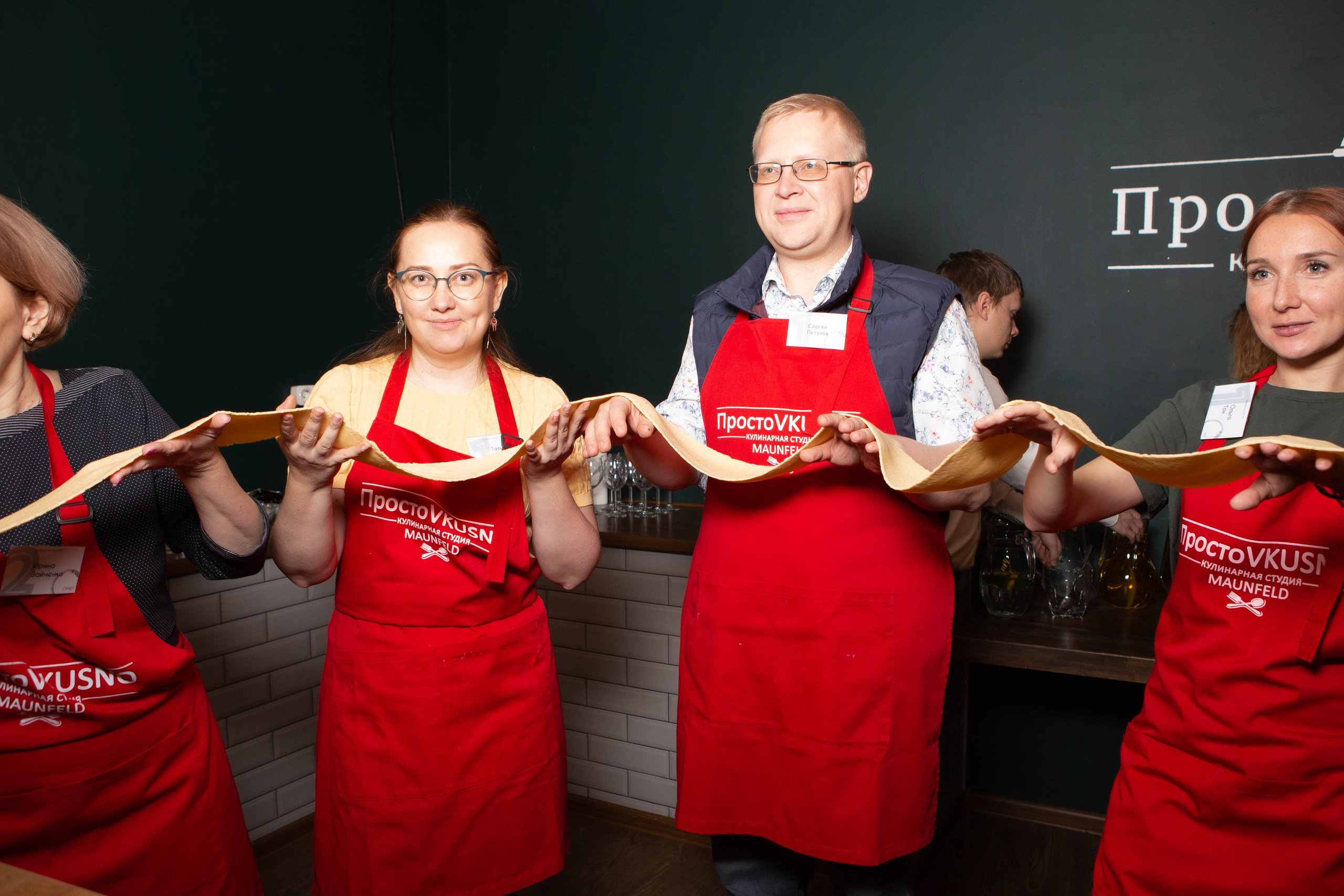 ВТБ |корпоратив. Фотограф Абакумова Анастасия