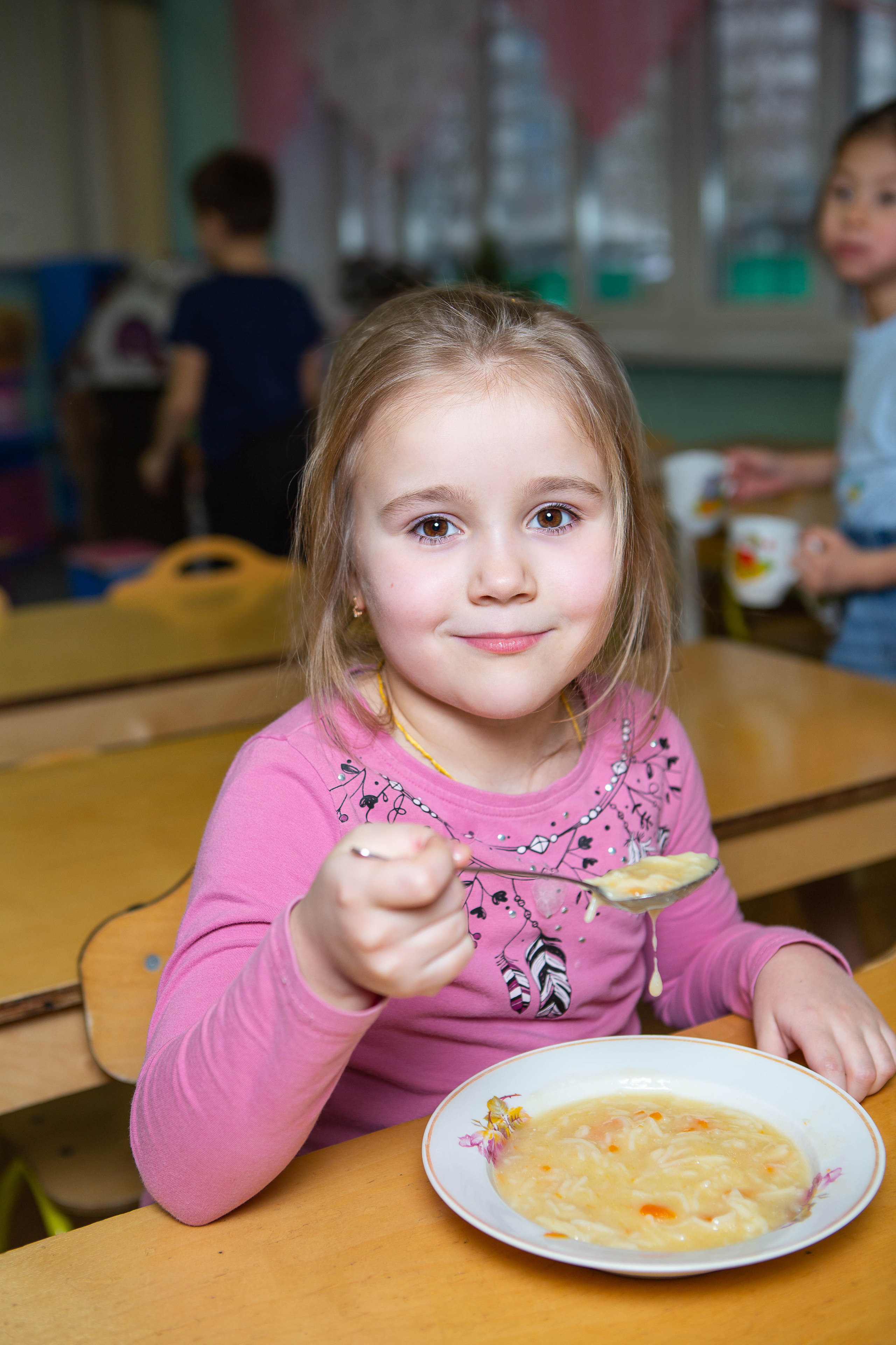 Детский сад. Фотограф Абакумова Анастасия