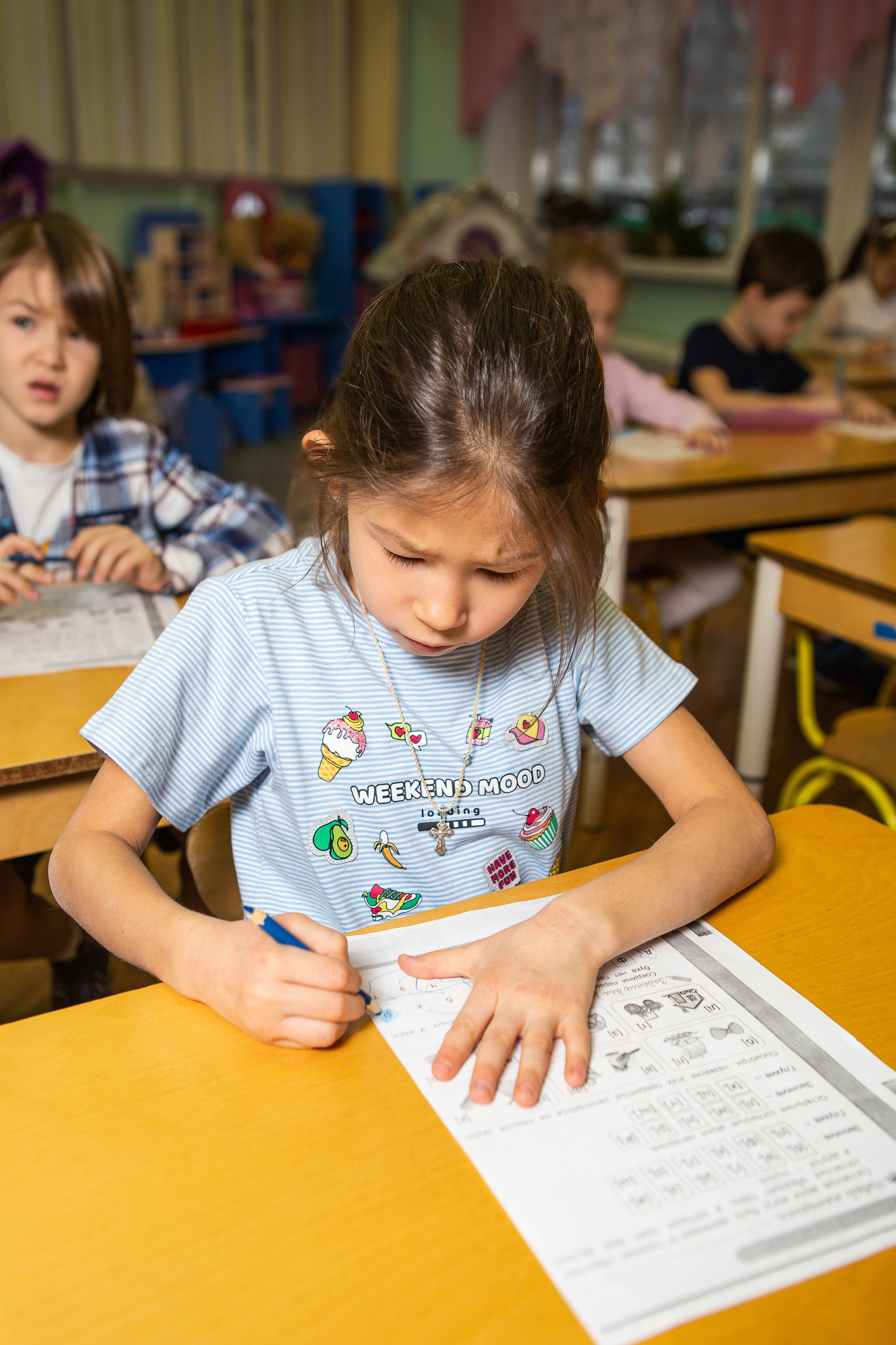 Детский сад. Фотограф Абакумова Анастасия