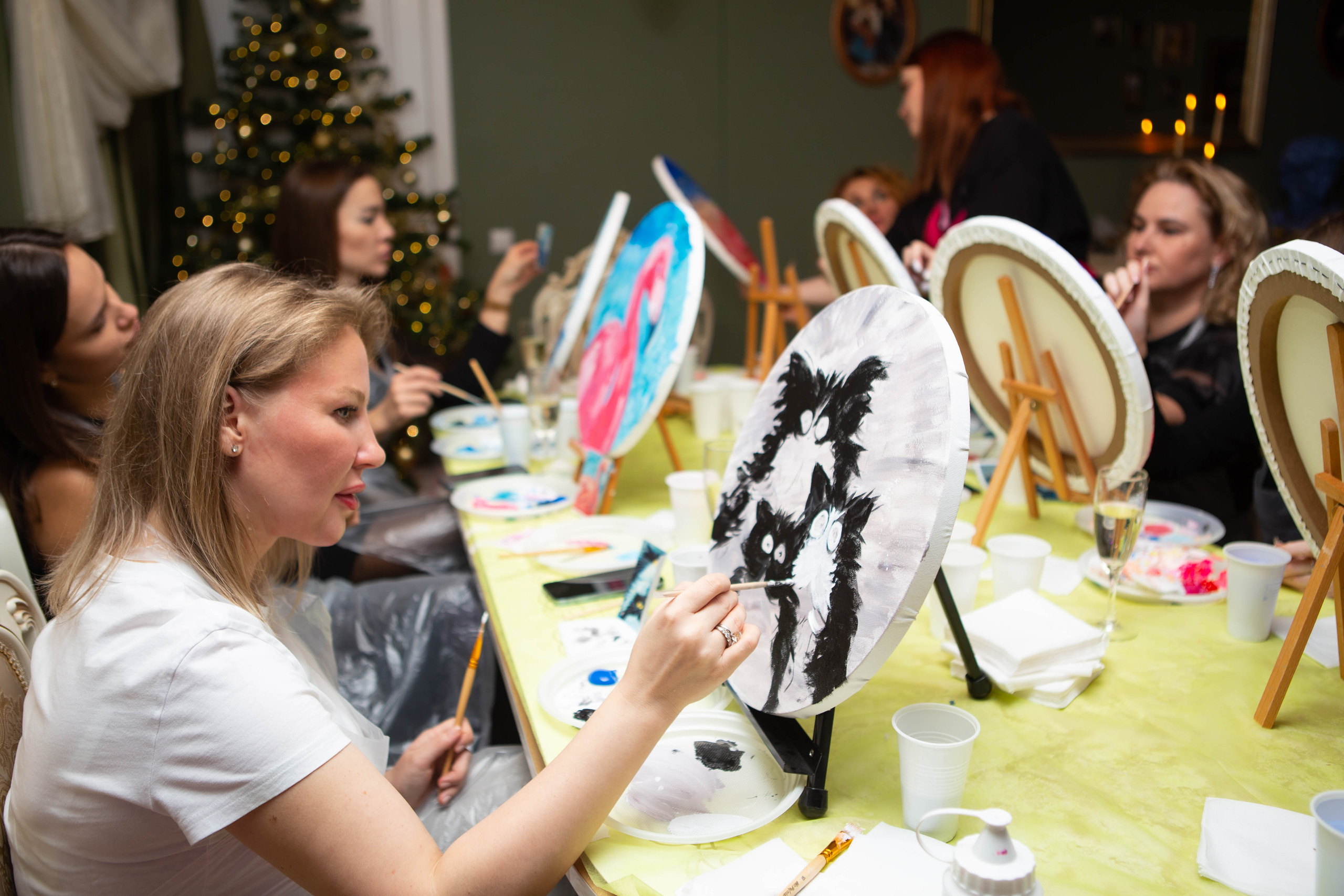 Корпоратив | Косметология. Фотограф Абакумова Анастасия