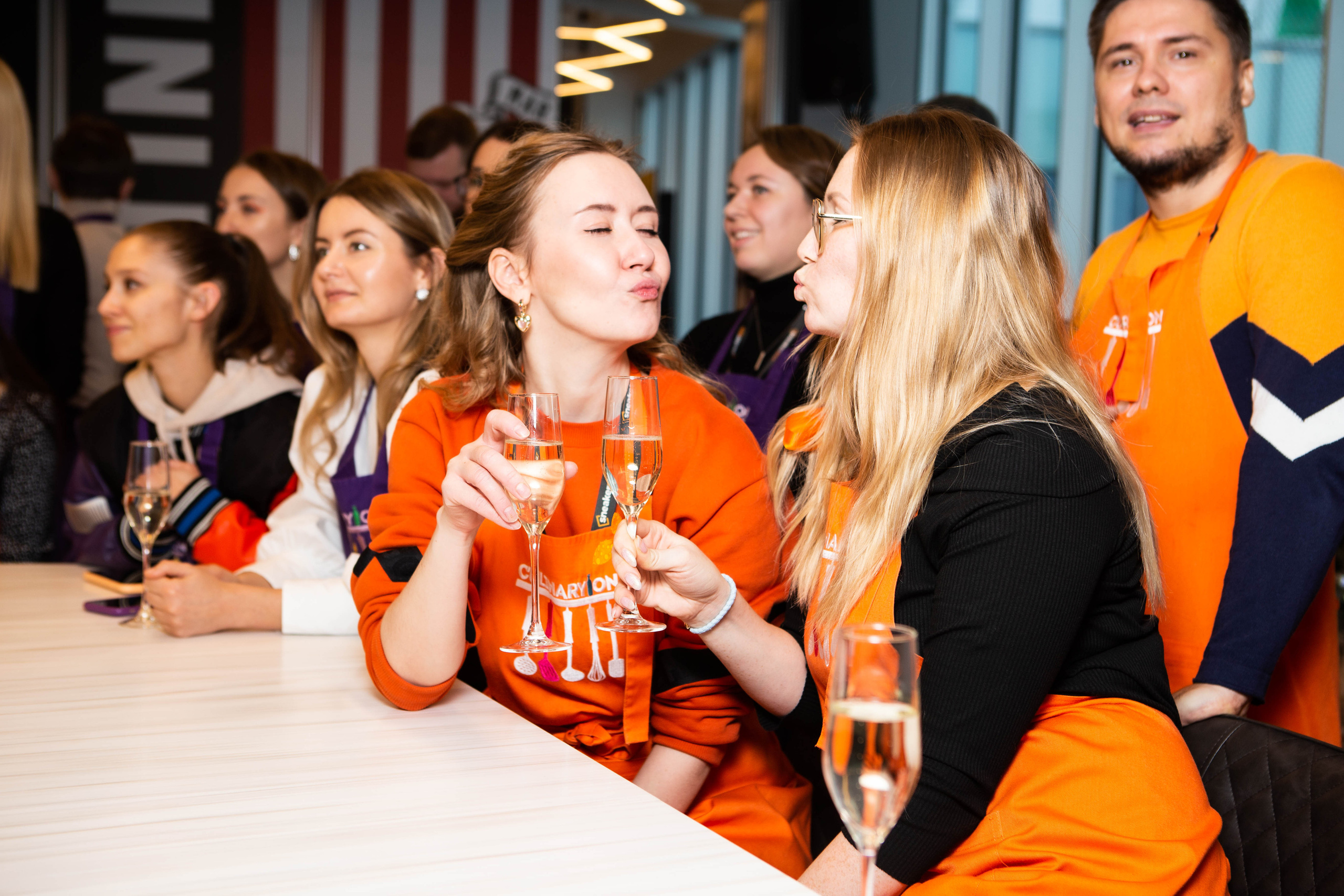 Reebok | корпоратив. Фотограф Абакумова Анастасия