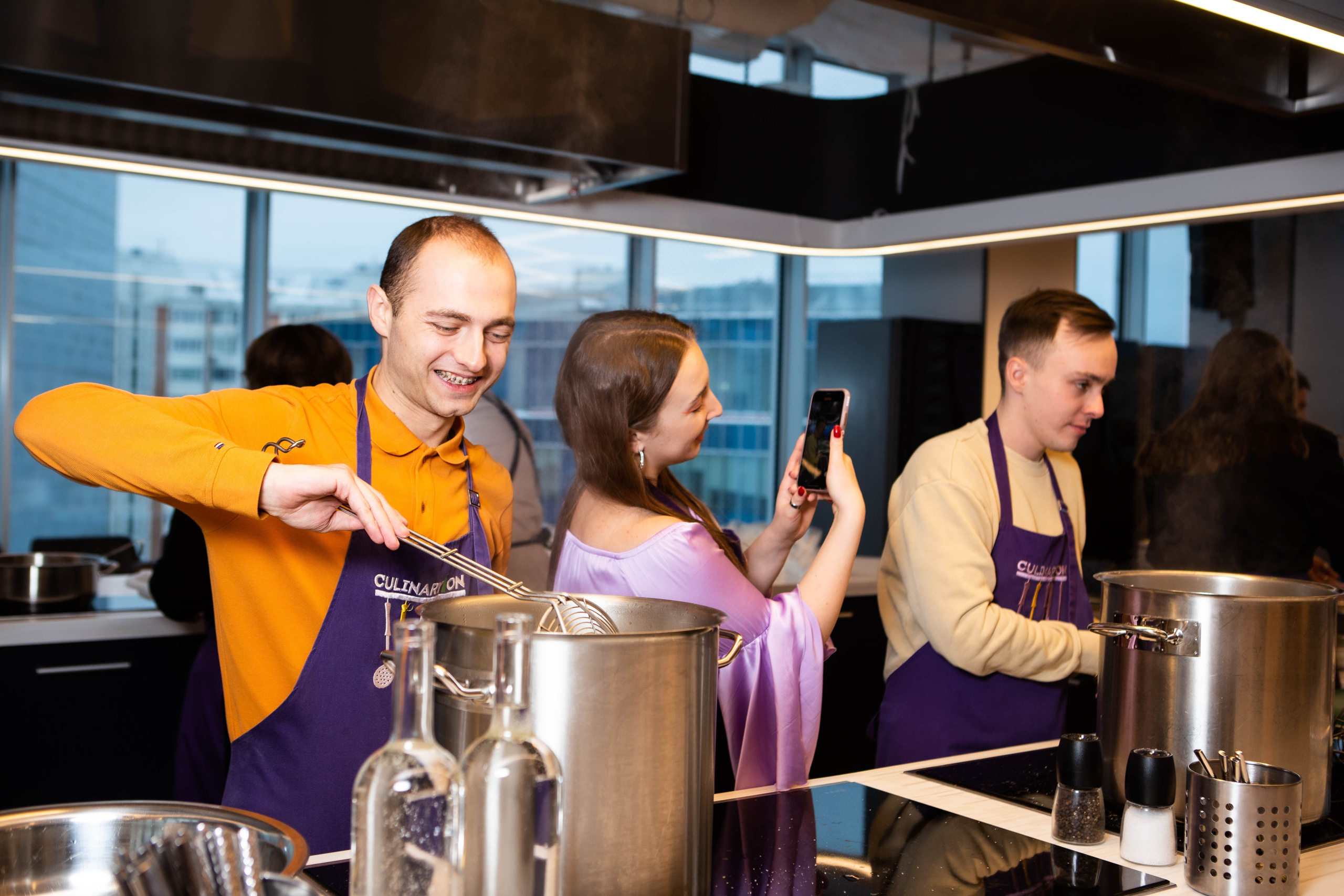 Reebok | корпоратив. Фотограф Абакумова Анастасия