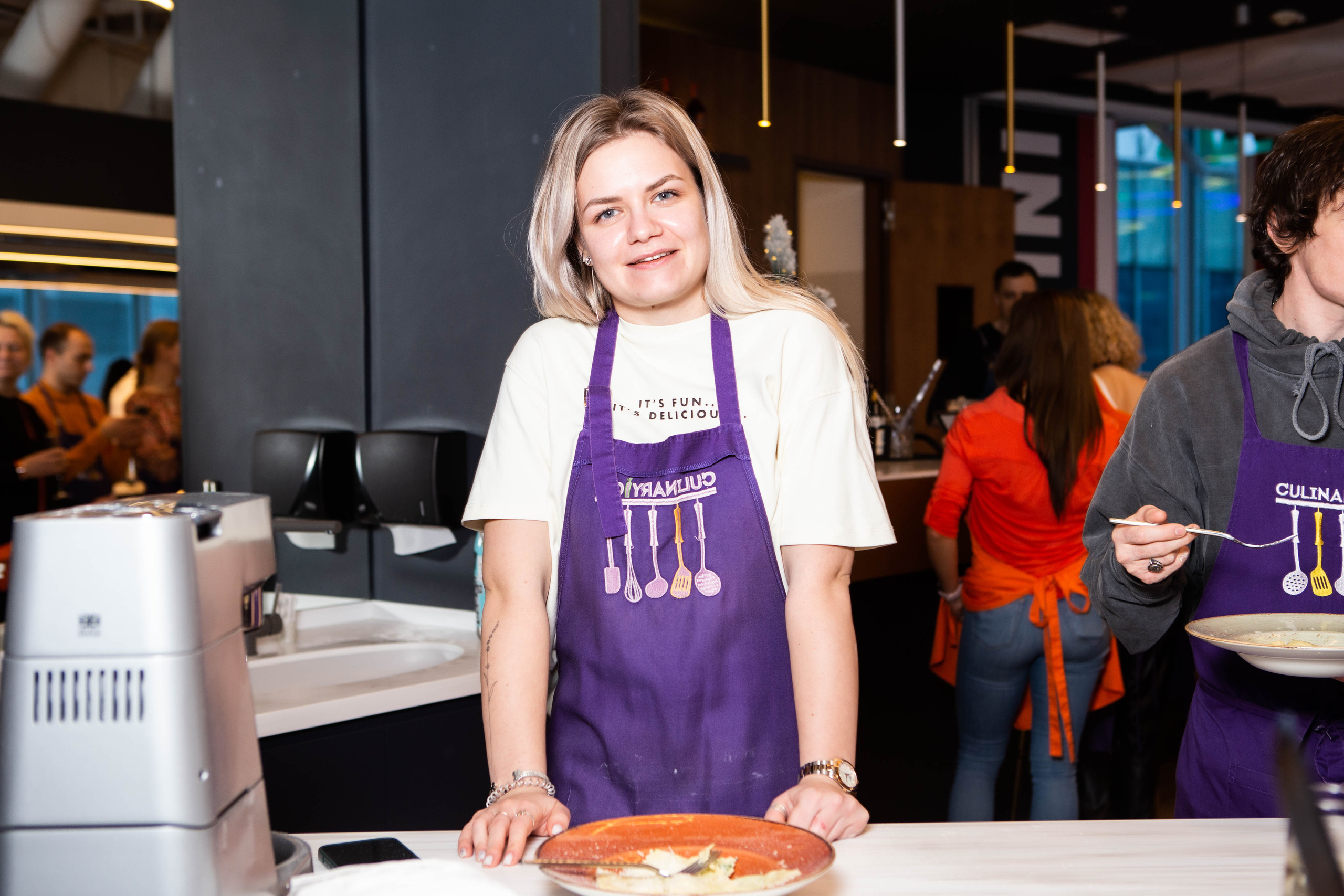 Reebok | корпоратив. Фотограф Абакумова Анастасия