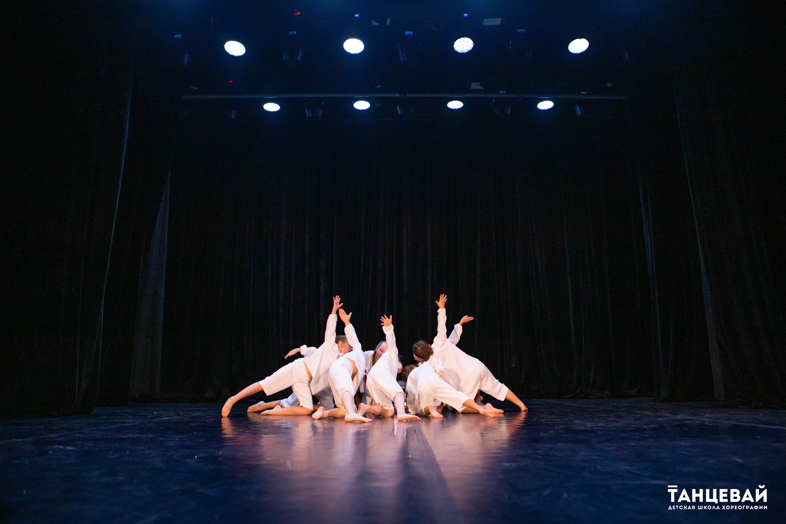 Концерт | Школа танцев «Танцевай». Фотограф Абакумова Анастасия