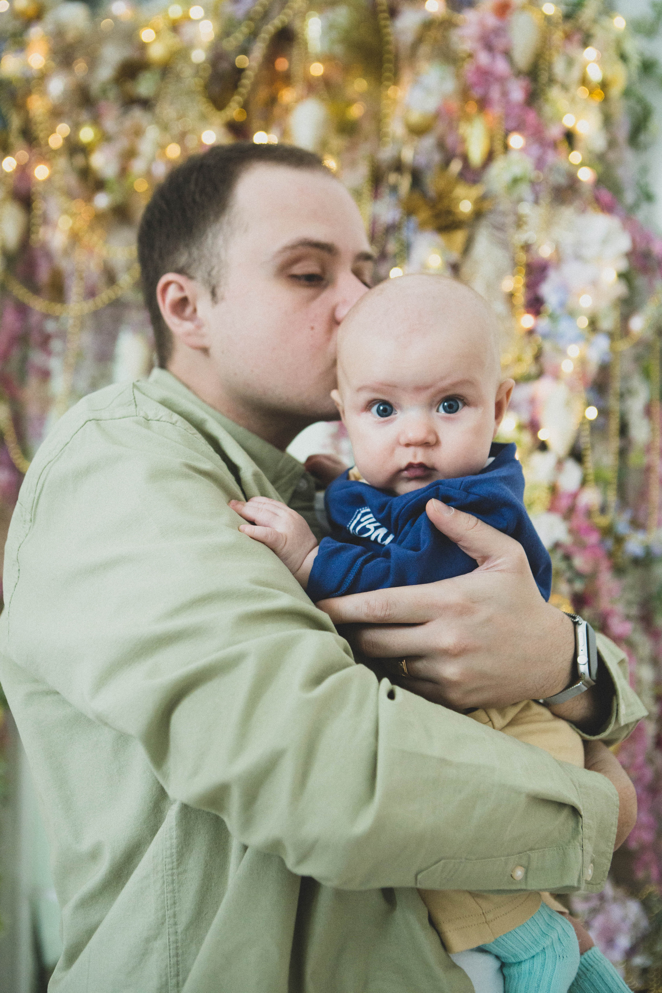 New Year | Зырьяновы. Фотограф Абакумова Анастасия