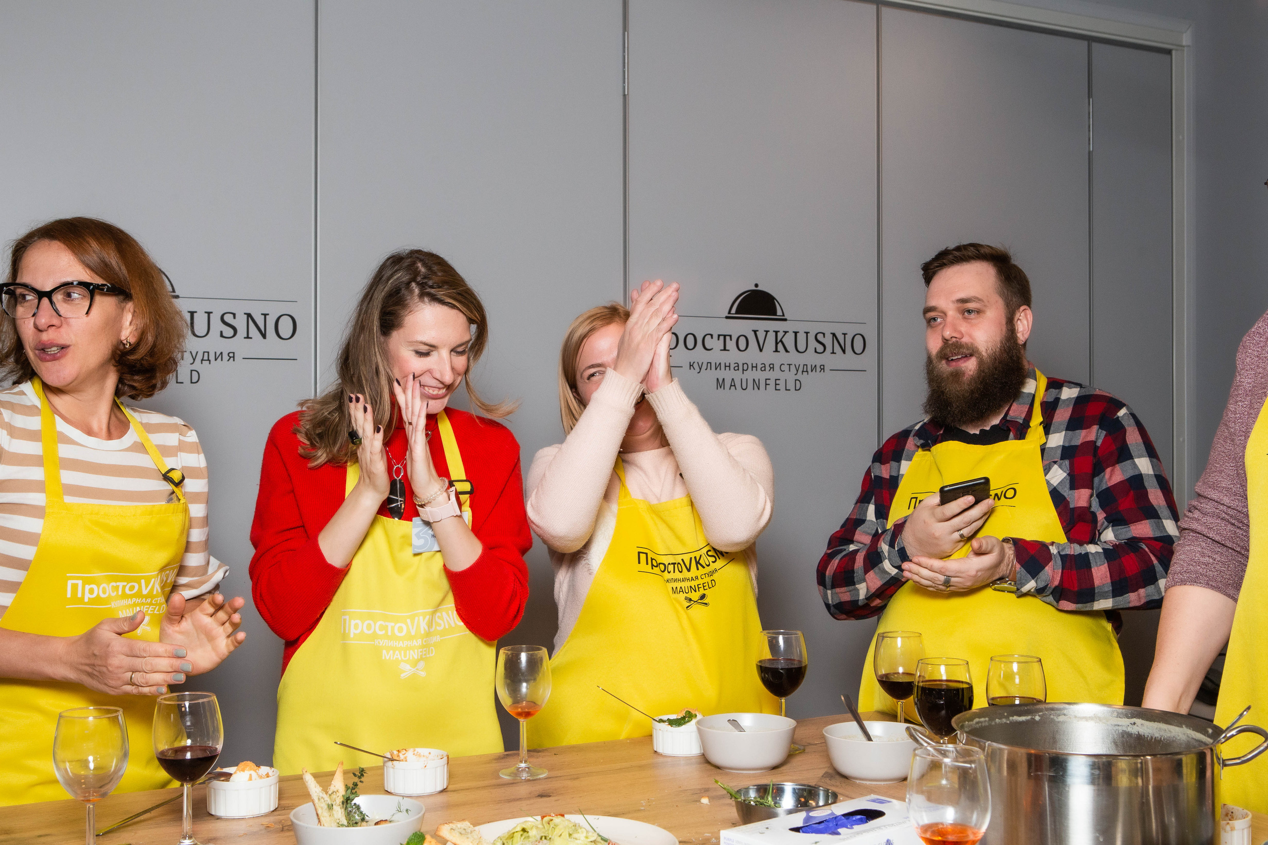 ВТБ |корпоратив. Фотограф Абакумова Анастасия