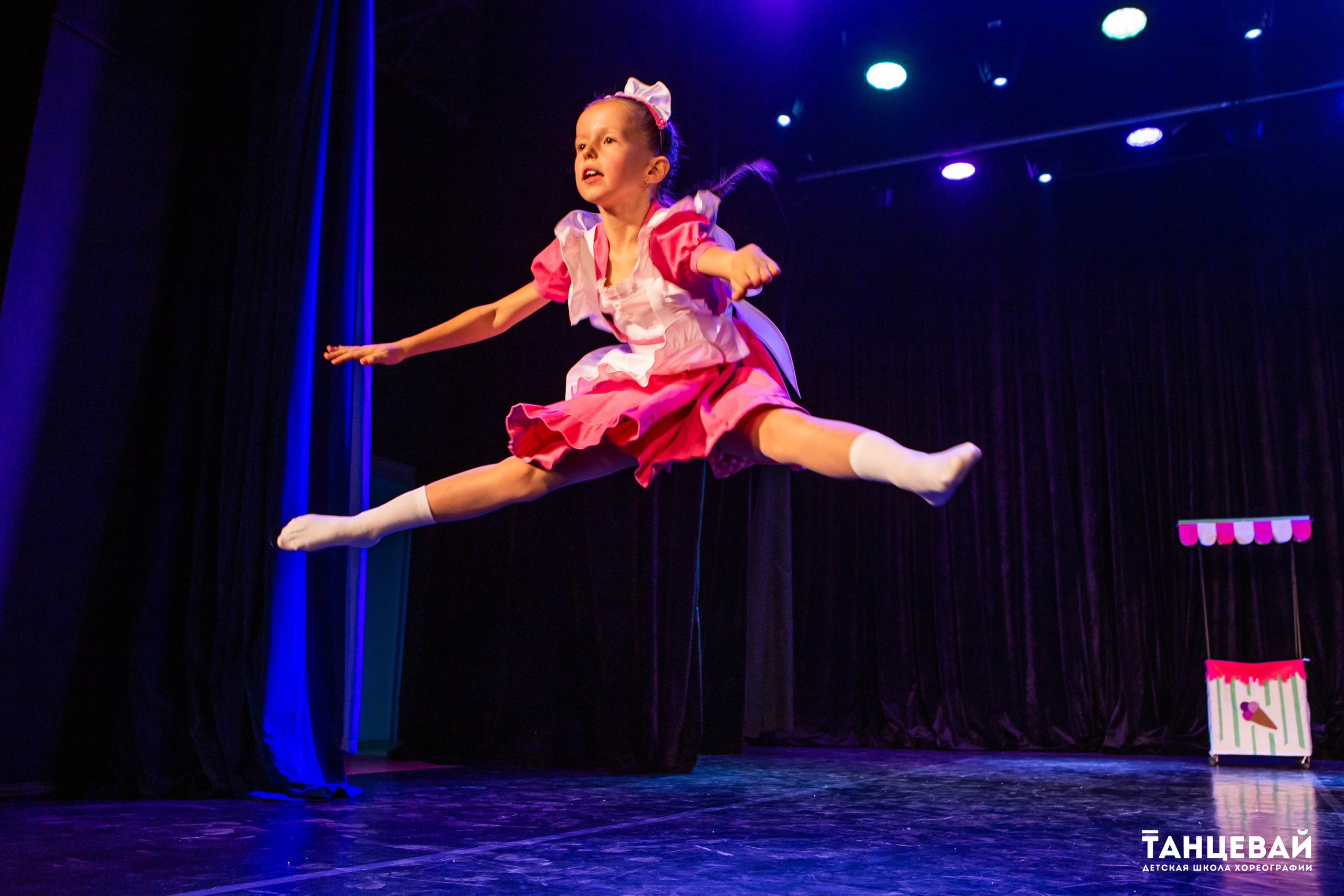 Концерт | Школа танцев «Танцевай». Фотограф Абакумова Анастасия