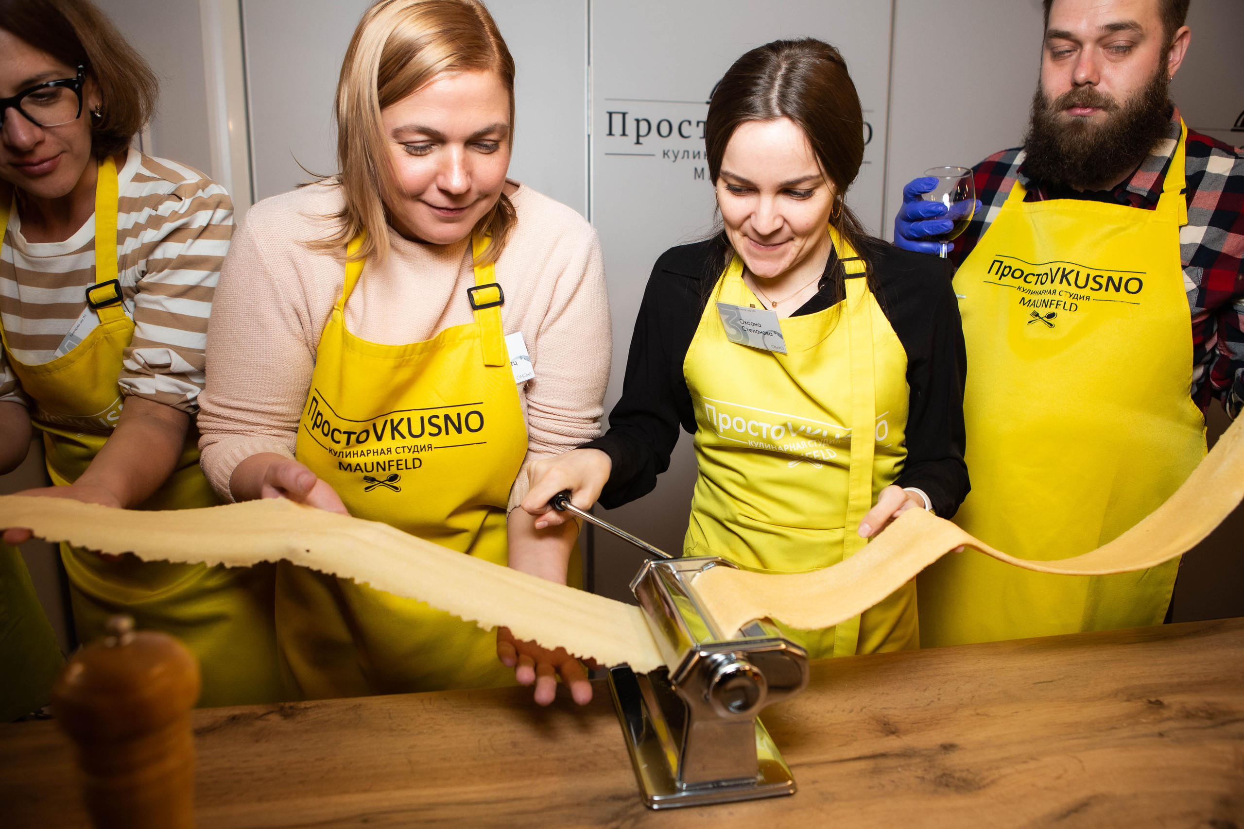 ВТБ |корпоратив. Фотограф Абакумова Анастасия