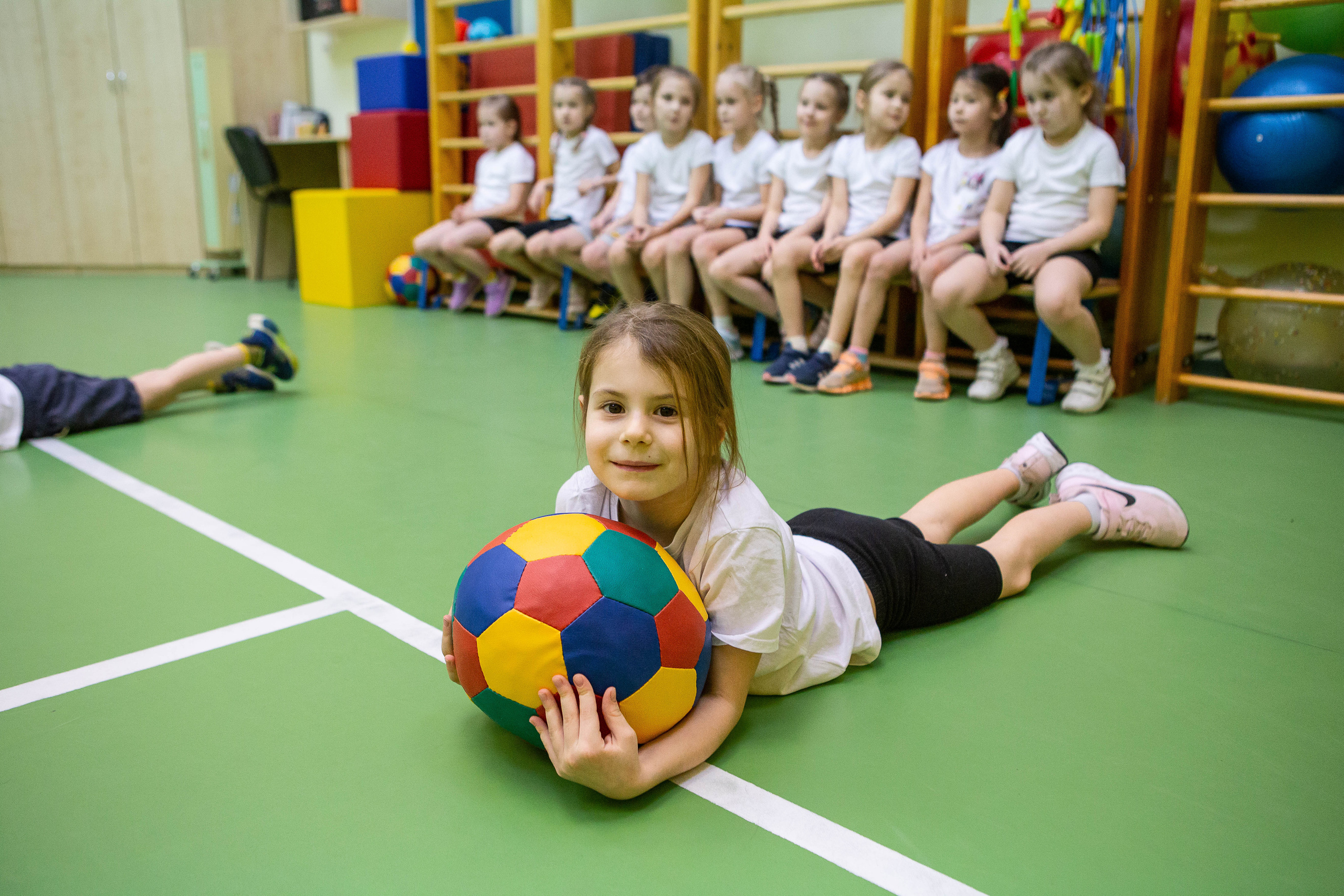 Детский сад. Фотограф Абакумова Анастасия