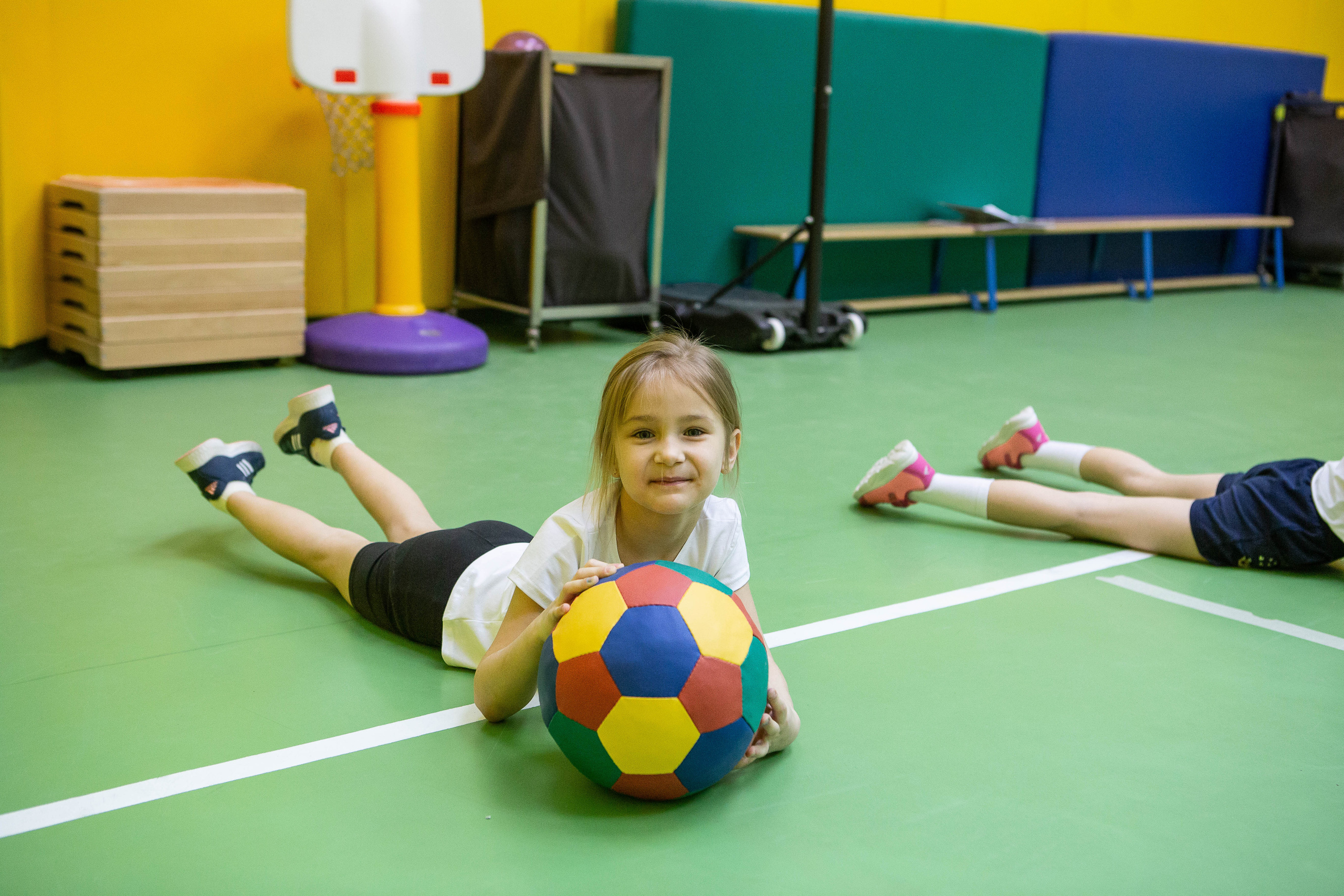 Детский сад. Фотограф Абакумова Анастасия