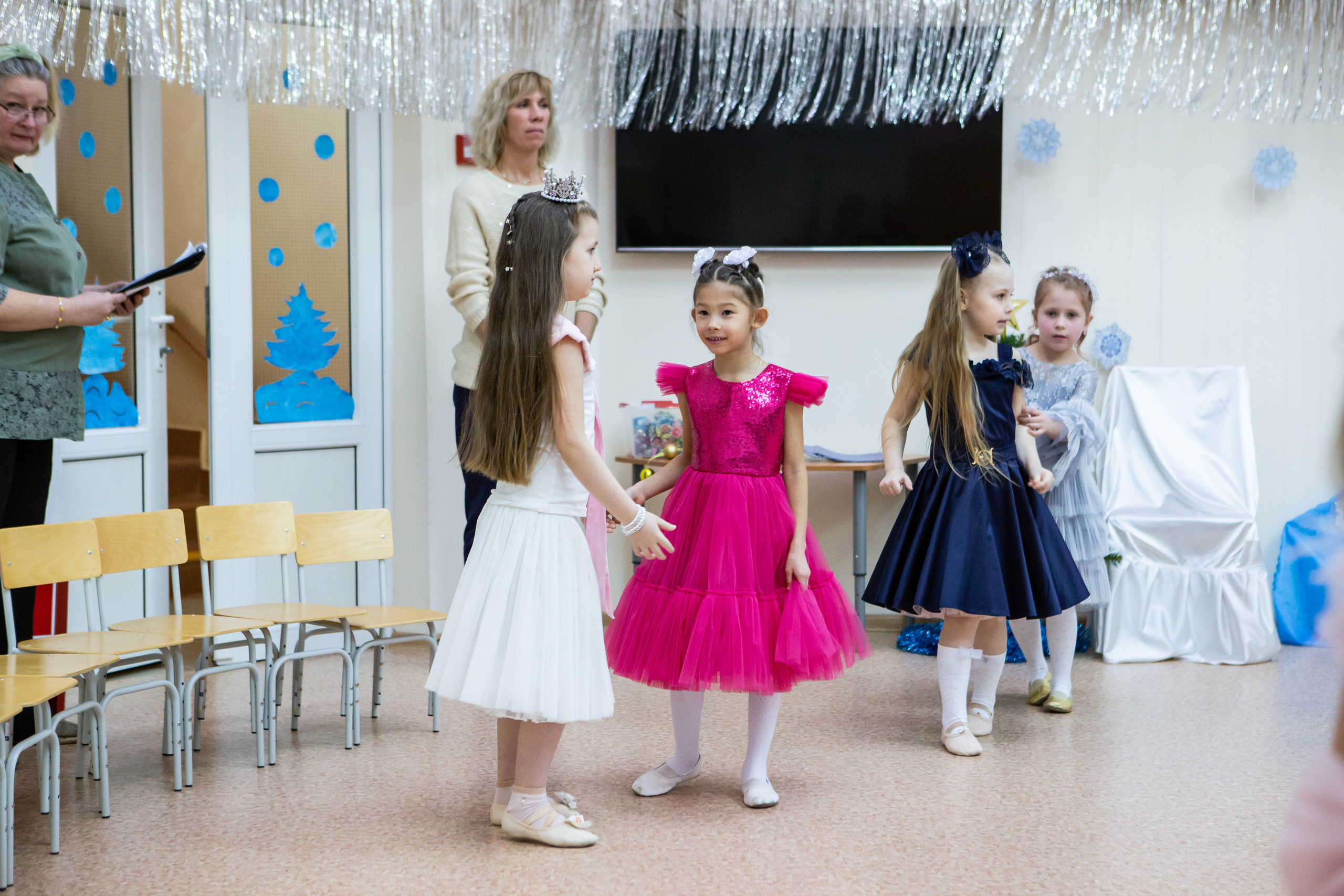 Утренник | Детский сад. Фотограф Абакумова Анастасия