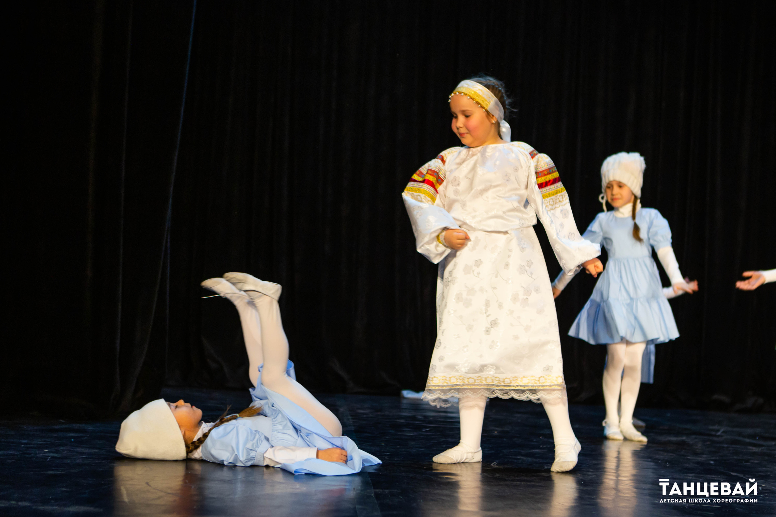 Концерт | Школа танцев «Танцевай». Фотограф Абакумова Анастасия